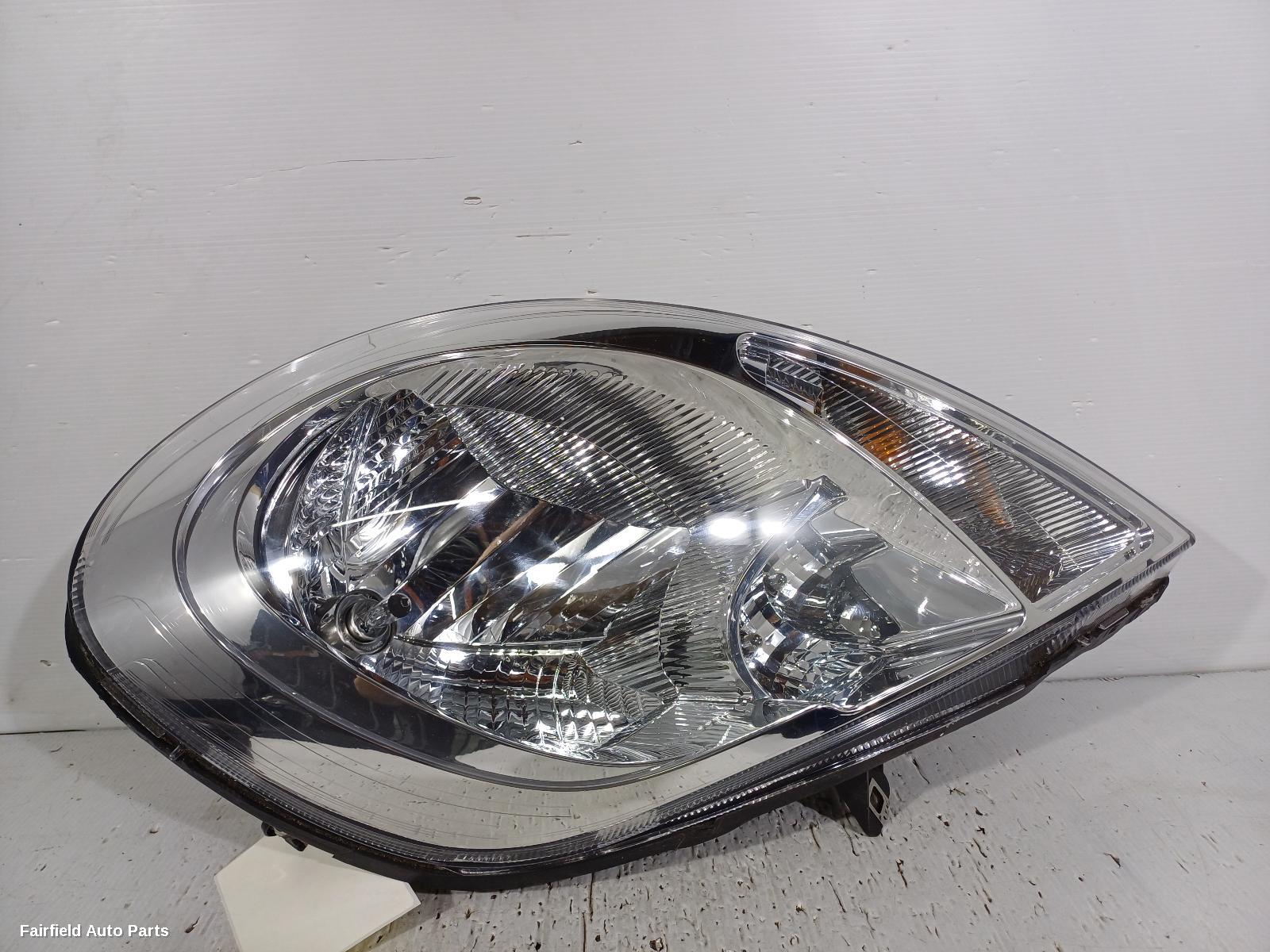 2007-2014 Renault Trafic Left Headlamp