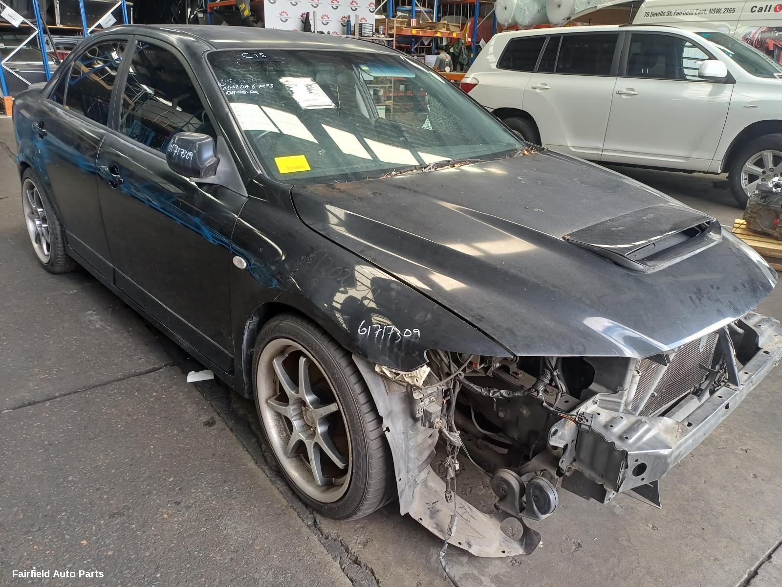 2002-2008 Mazda 6 Right Guard