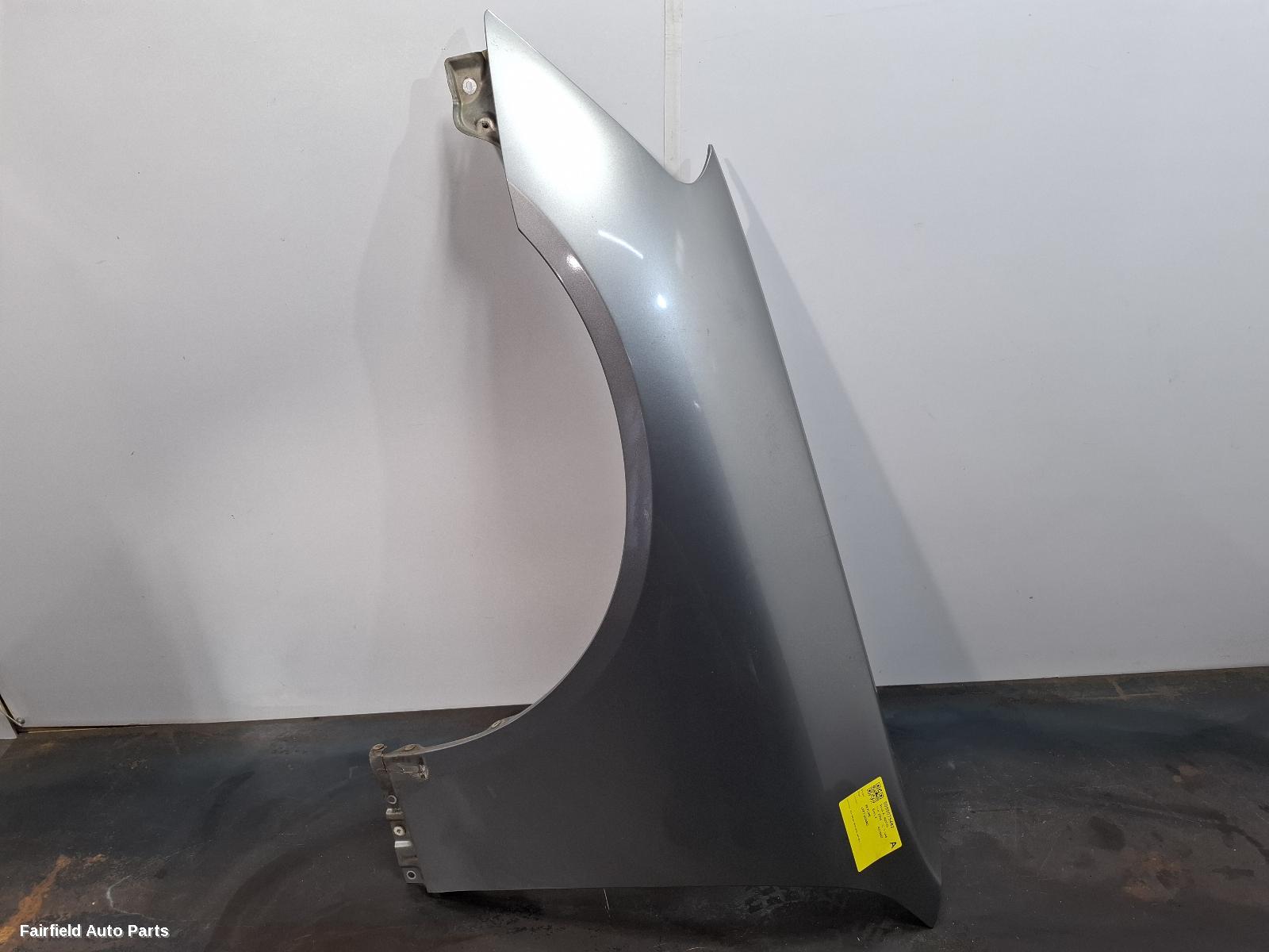 2001-2007 Nissan Skyline Left Guard