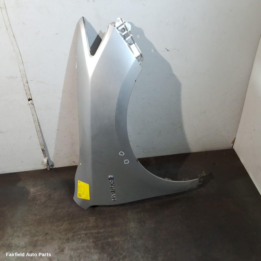 2011-2015 Toyota Camry Right Guard
