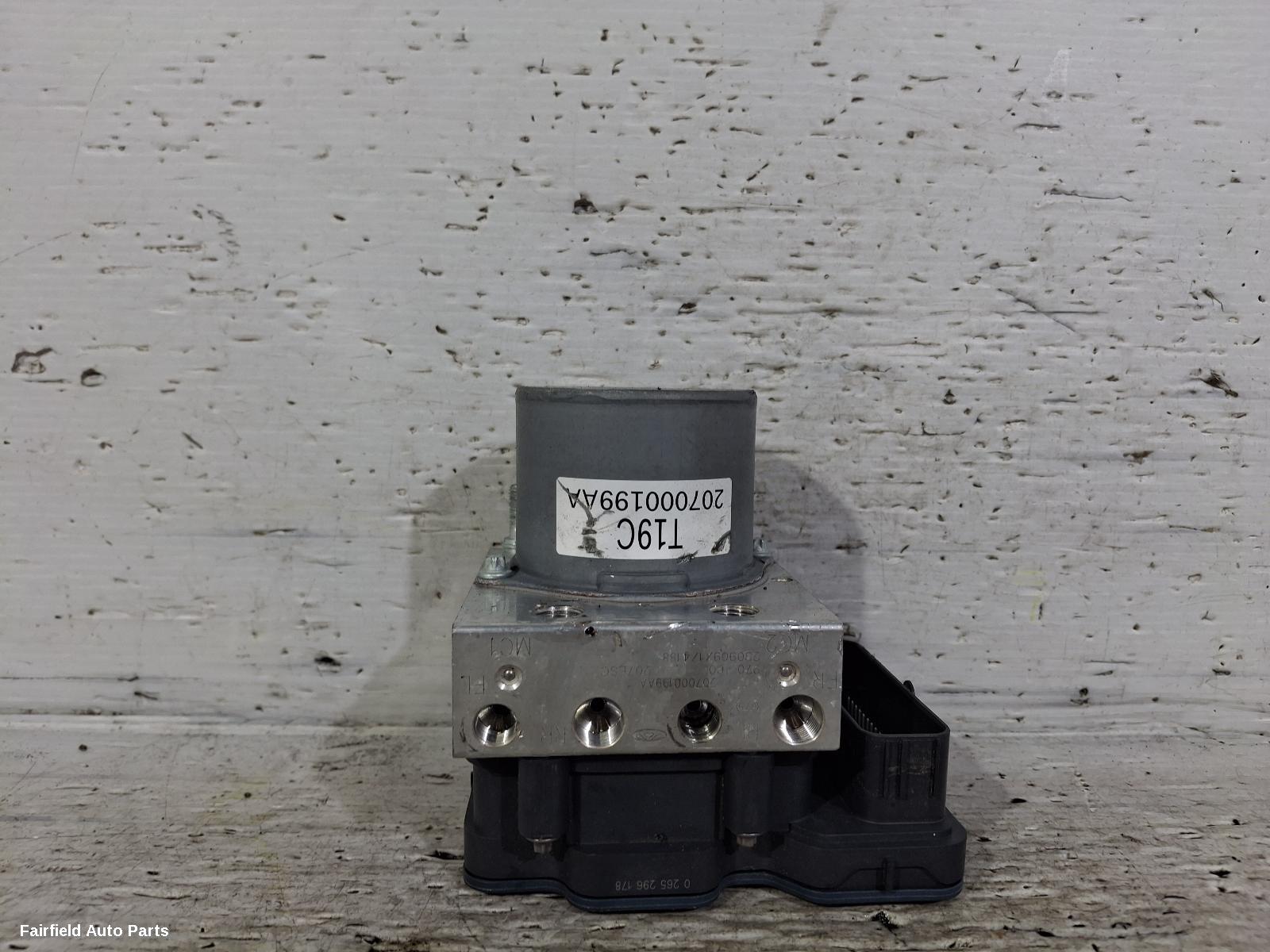 2023-2026 Chery Tiggo 7 Pro Abs Pump Modulator