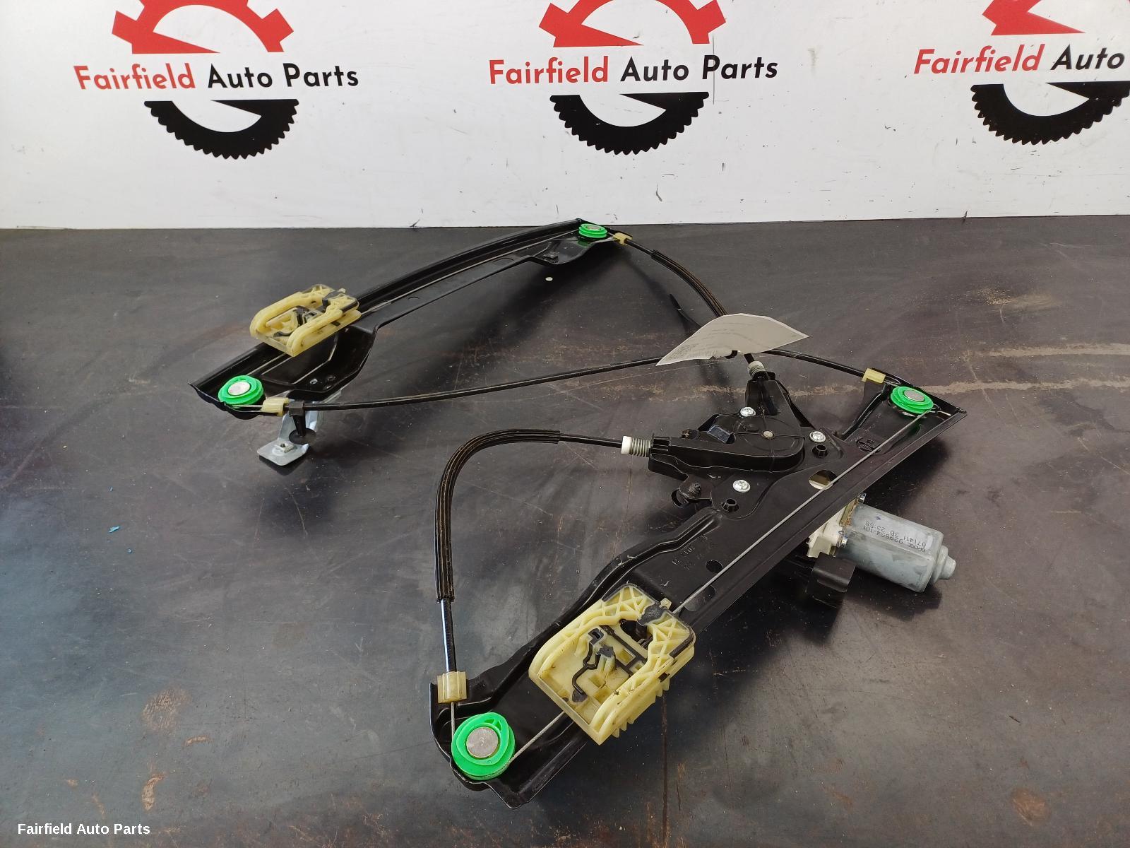 2011-2014 Ford Focus Right Front Window Reg Motor