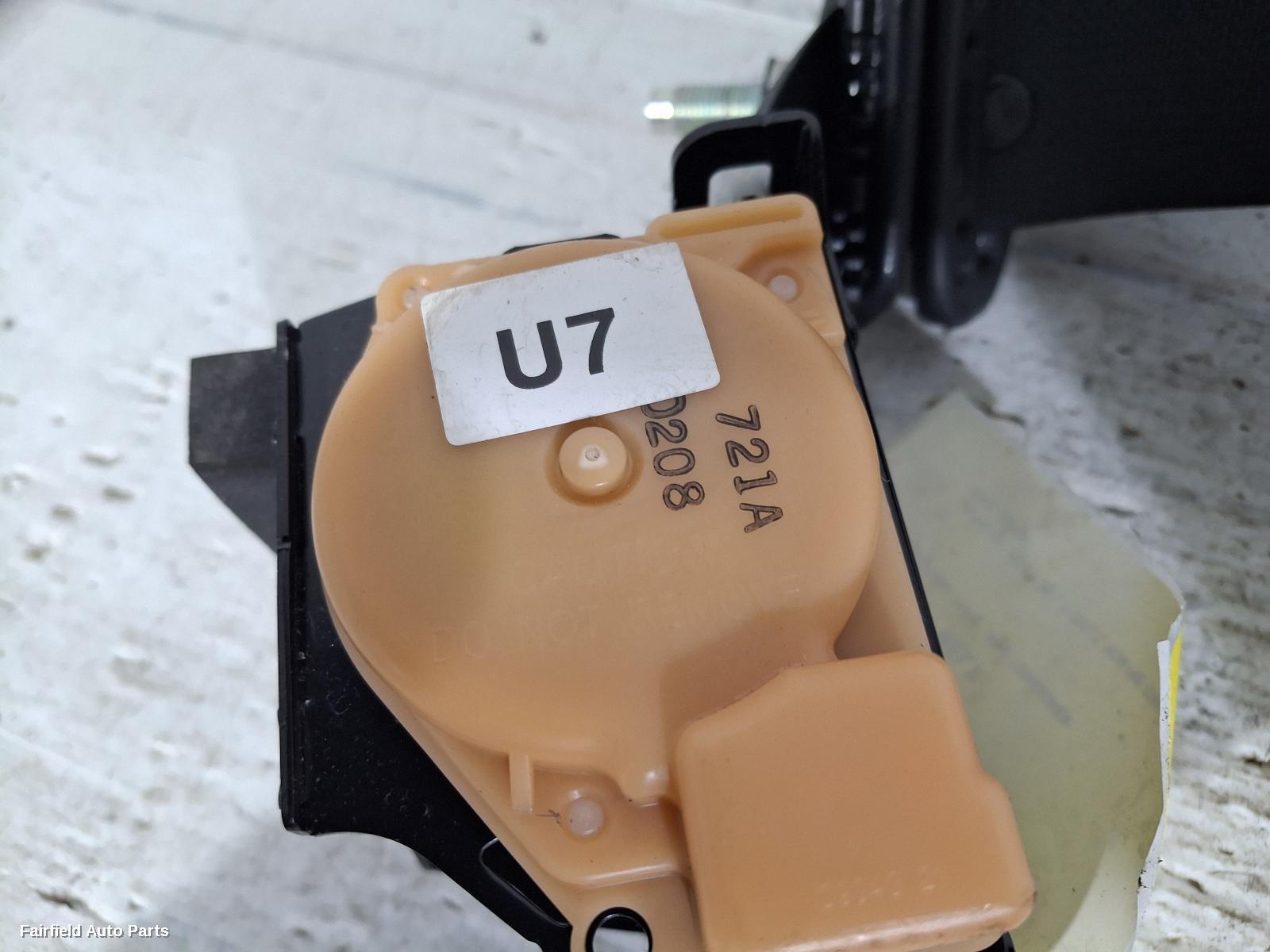 2016-2026 Renault Kaleos Seatbelt Stalk