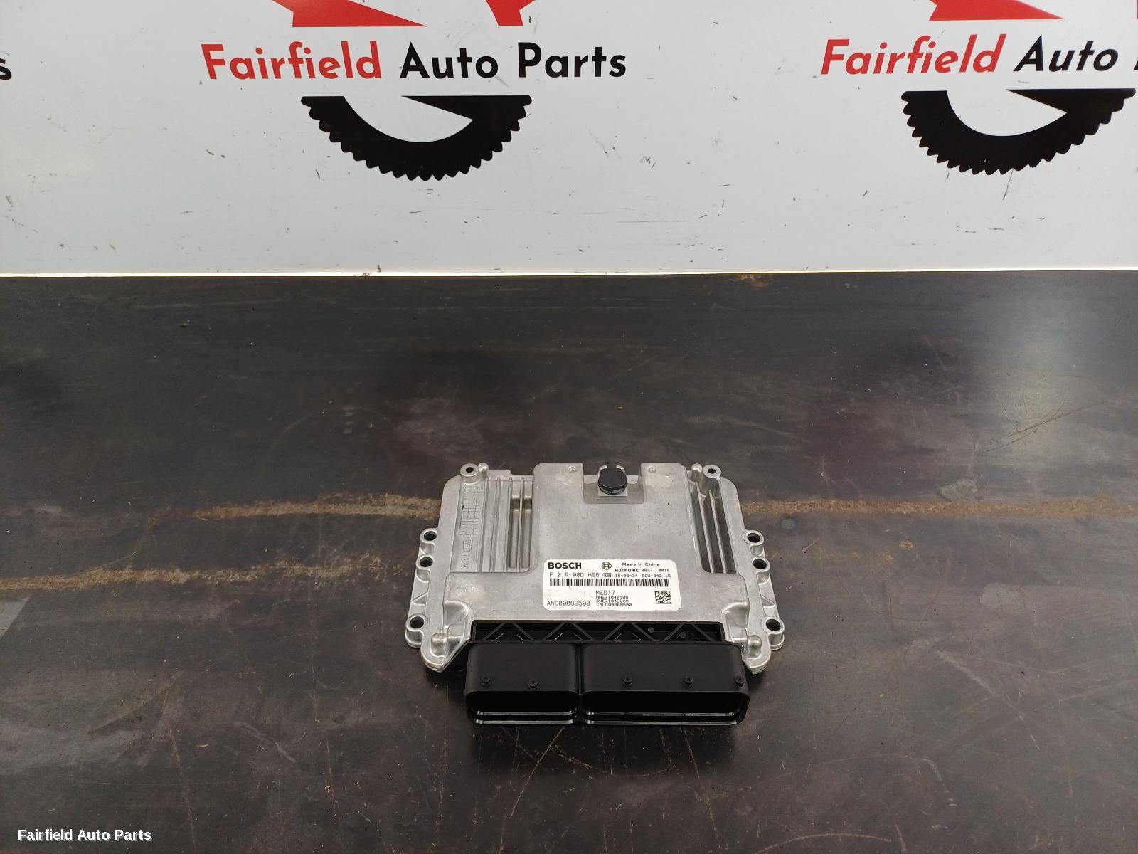 2015-2025 Ldv G10 Ecu