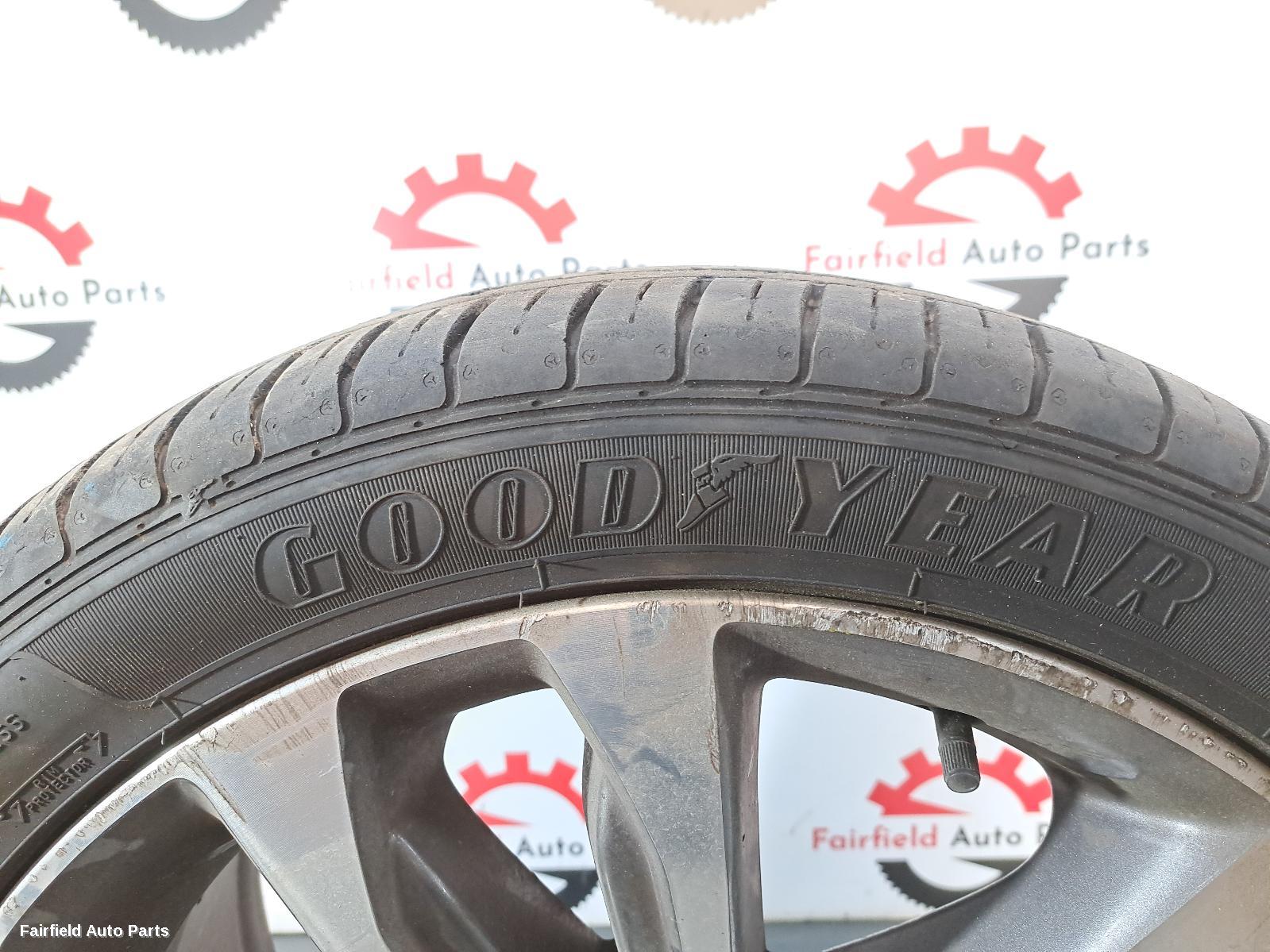 2014-2016 Ford Falcon Wheel Mag