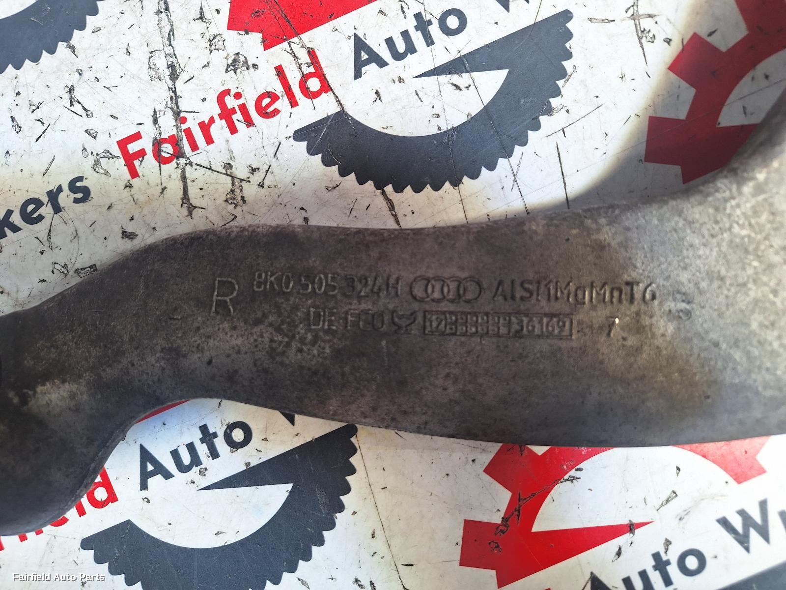 2008-2016 Audi A4 Right Rear Trailing Arm