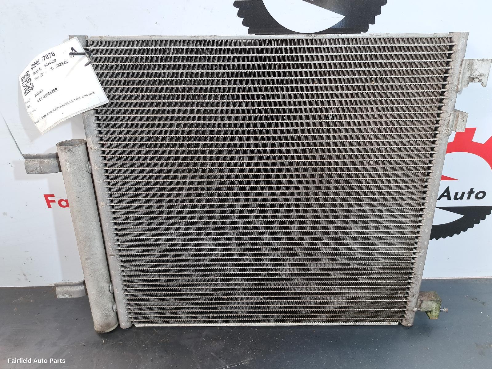 2010-2015 Holden Barina A C Condenser