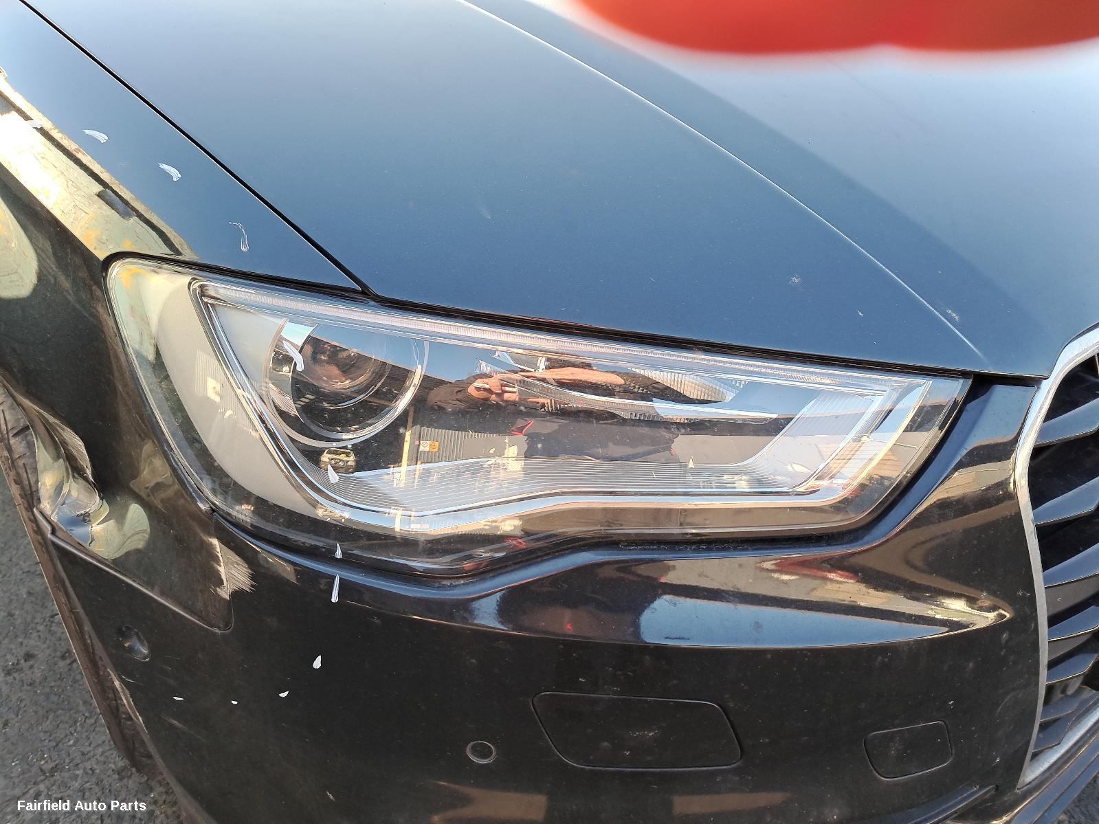 2013-2020 Audi A3 Left Door Mirror