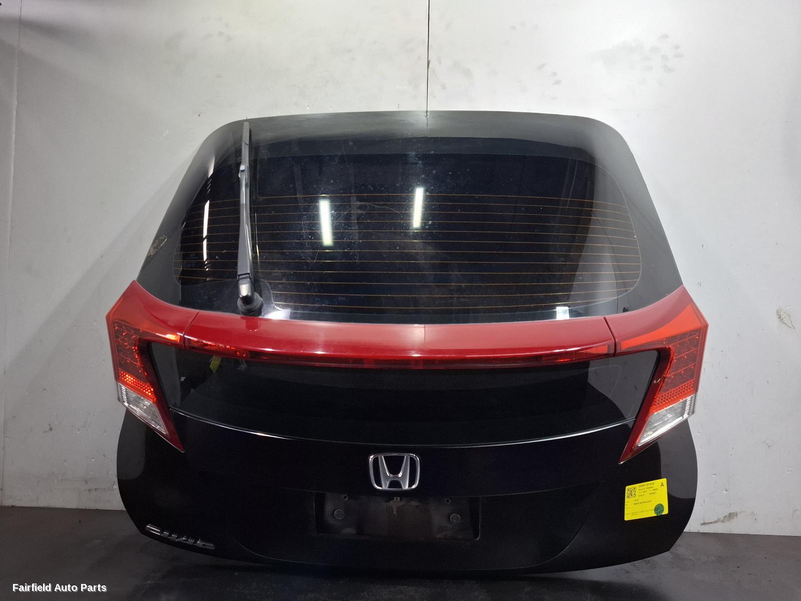 2012-2015 Honda Civic Bootlid Tailgate