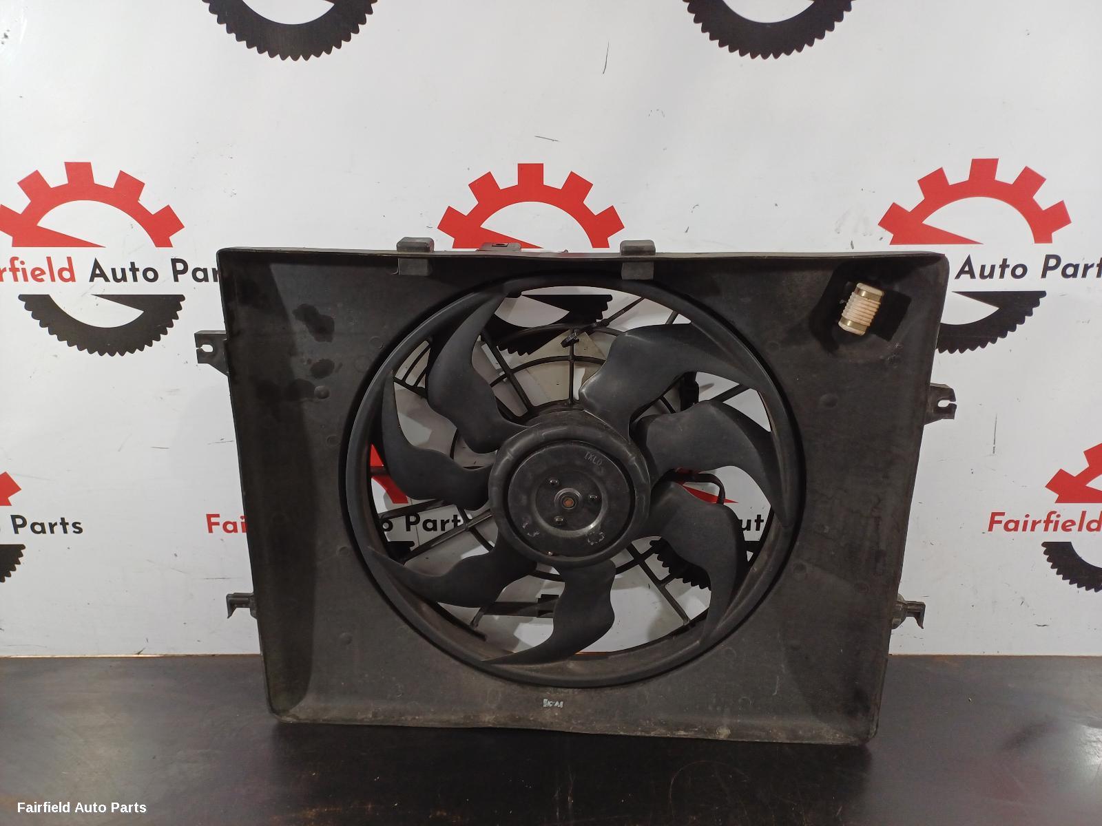 2013-2015 Kia Optima Fan