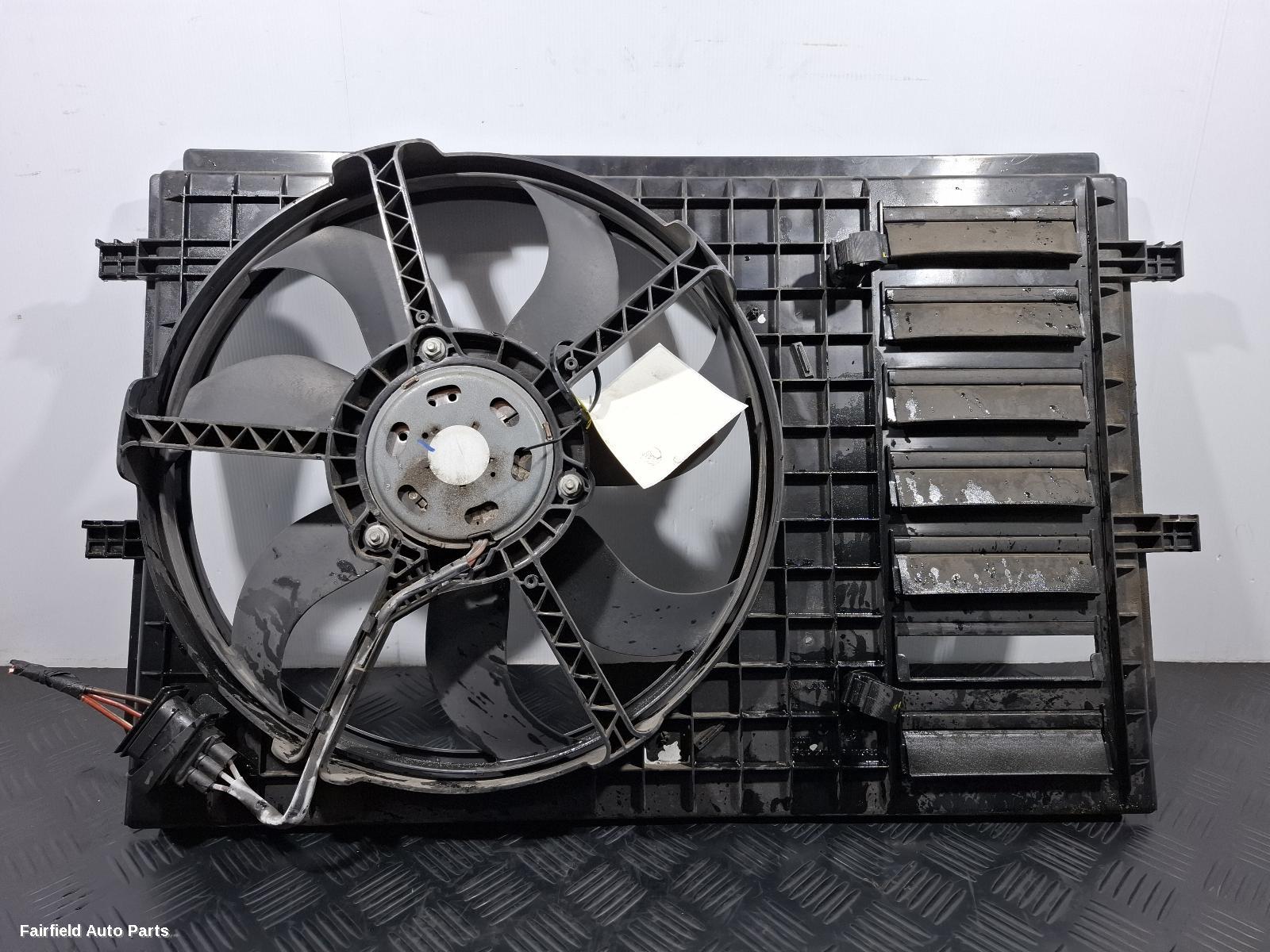 2010-2017 Volkswagen Polo Fan