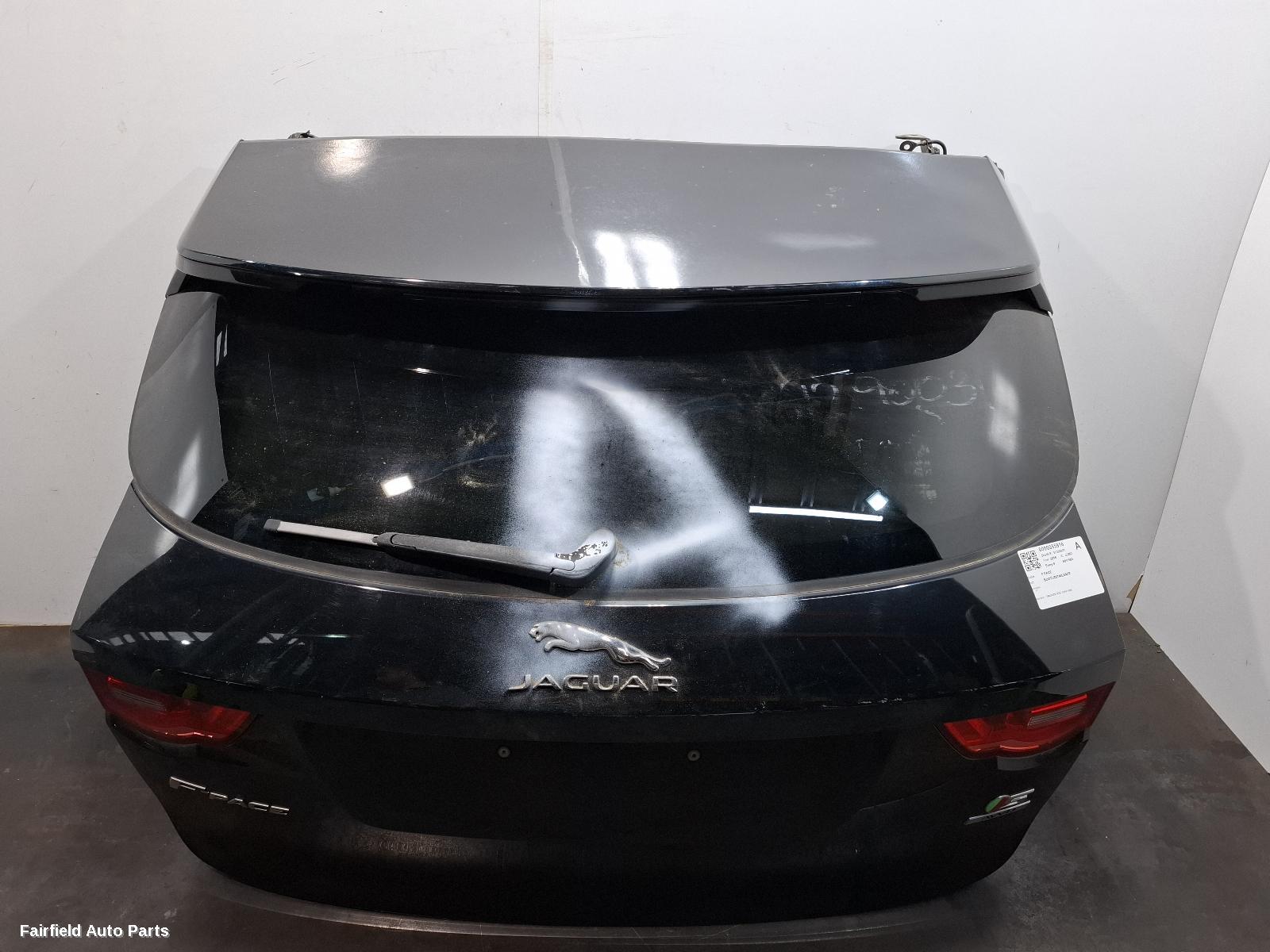 2016-2020 Jaguar F Pace Bootlid Tailgate
