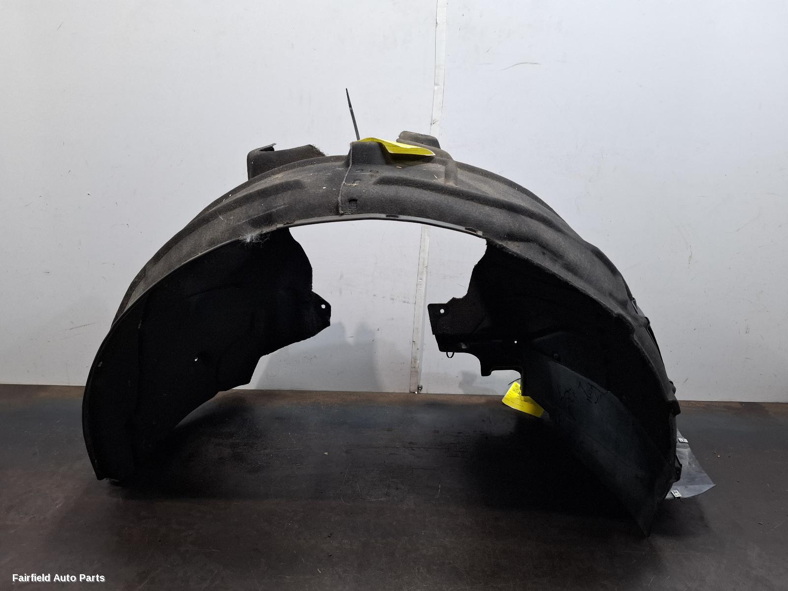 2017-2025 Audi Q5 Right Guard Liner