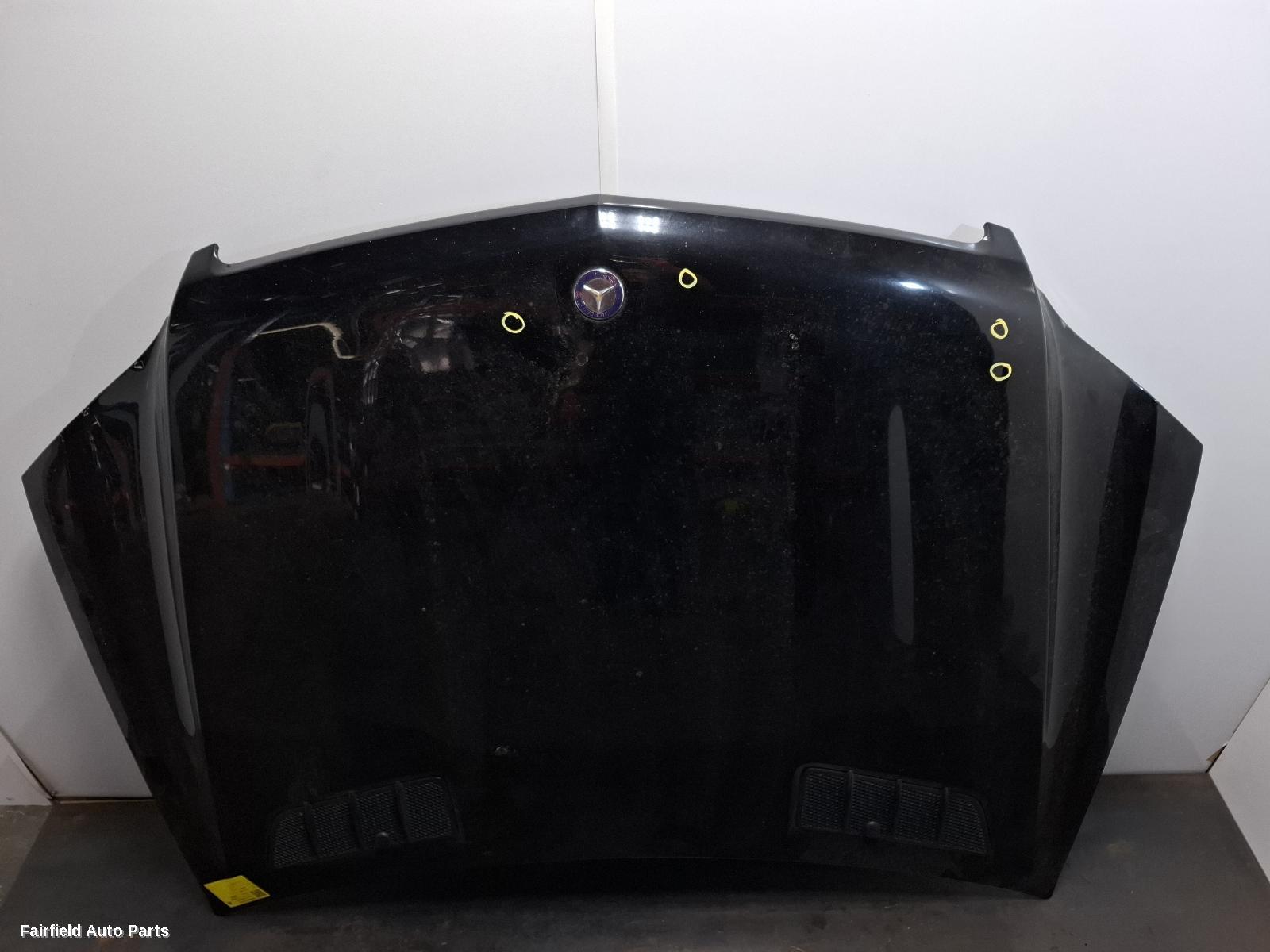 2006-2012 Mercedes Gl Class Bonnet