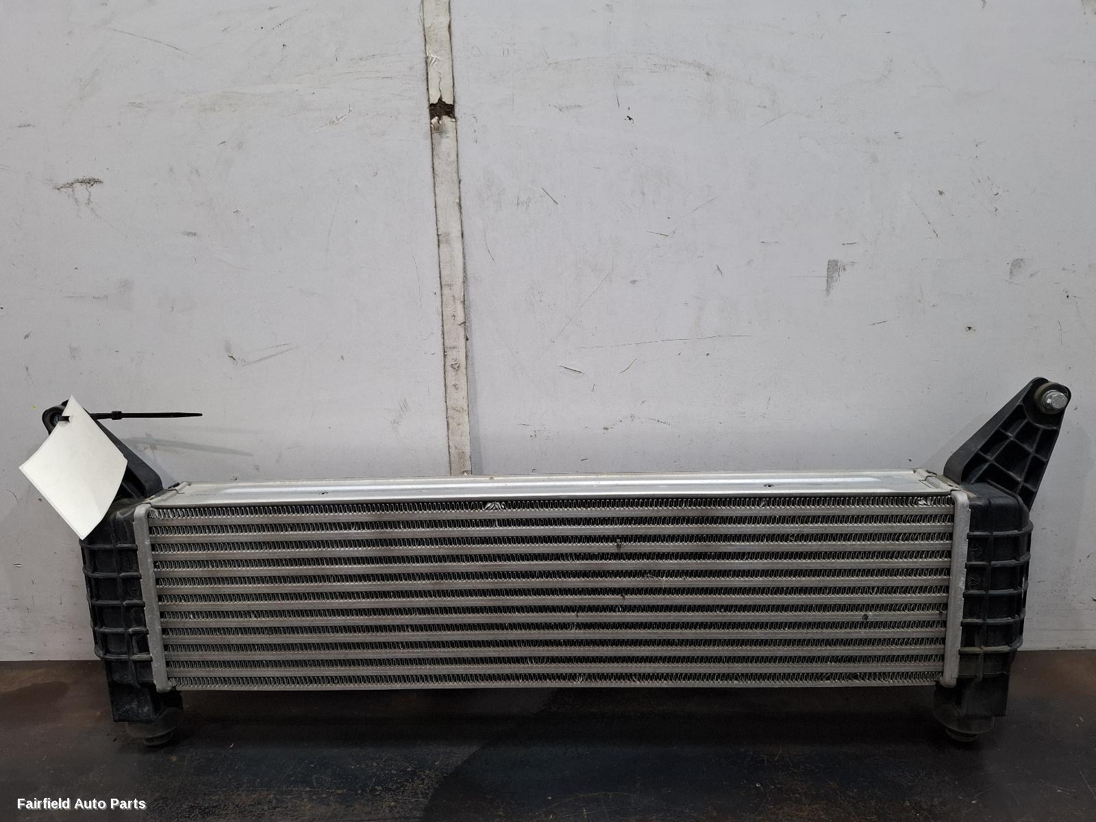 2017-2021 Ldv T60 Intercooler