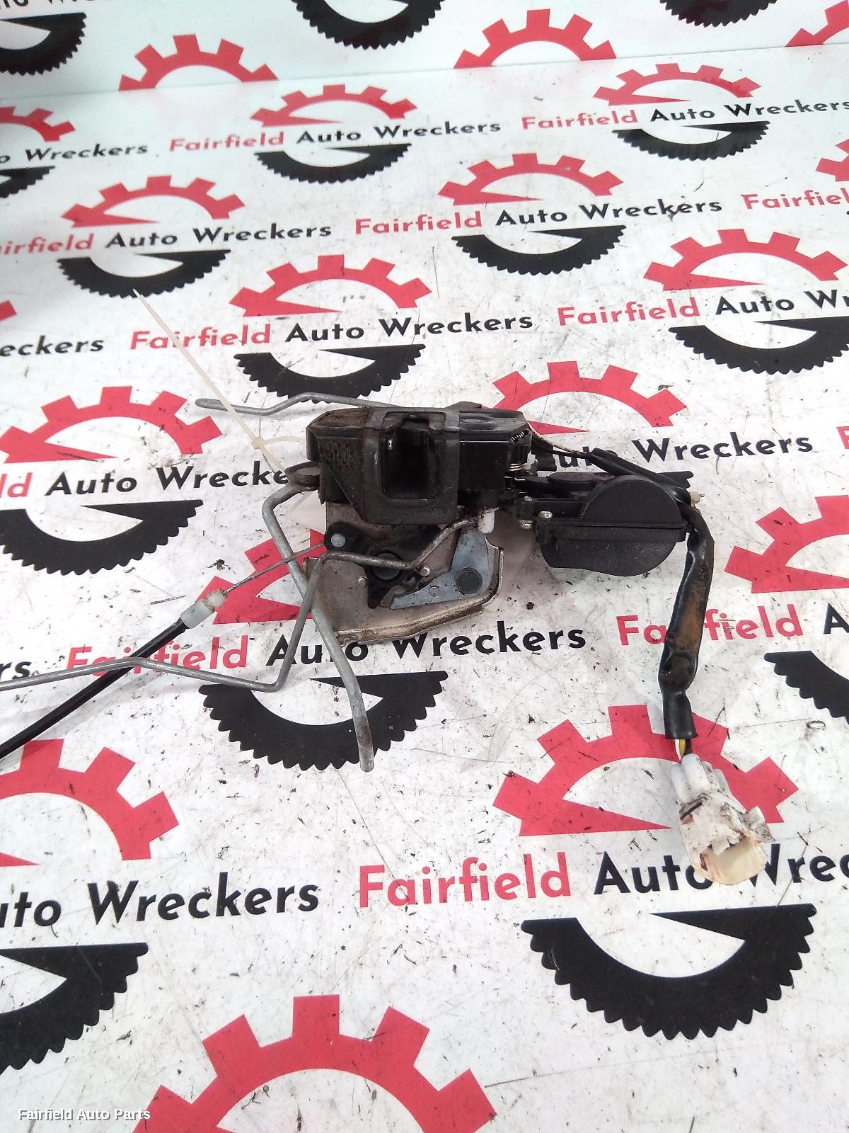 2004-2016 Ford Territory Door Boot Gate Lock