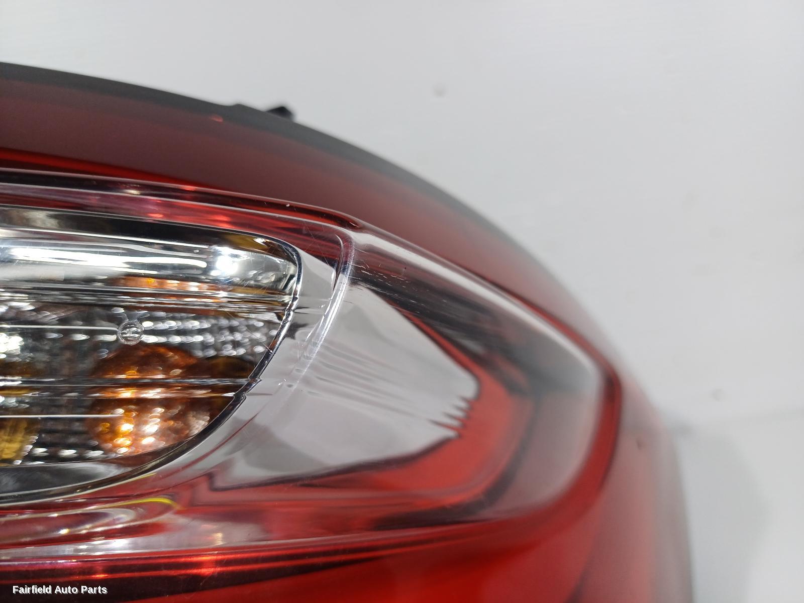 2014-2020 Honda Odyssey Right Taillight