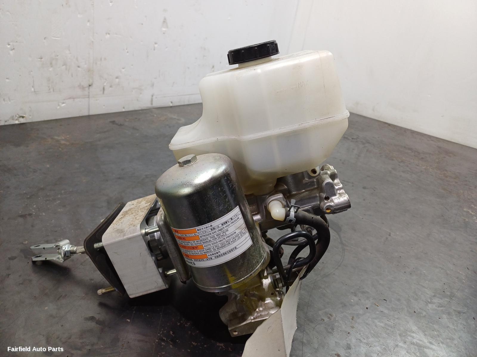 2012-2026 Nissan Patrol Brake Booster