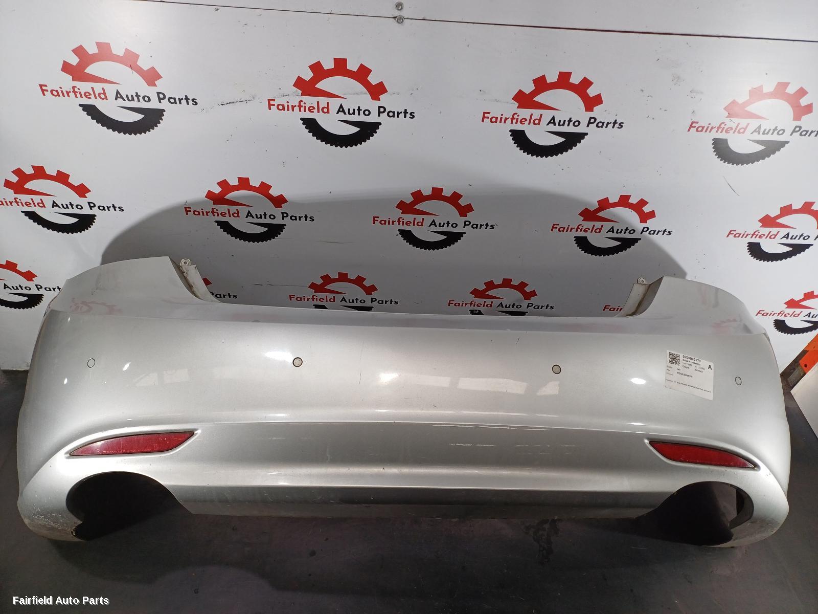 2010-2014 Hyundai I45 Rear Bumper