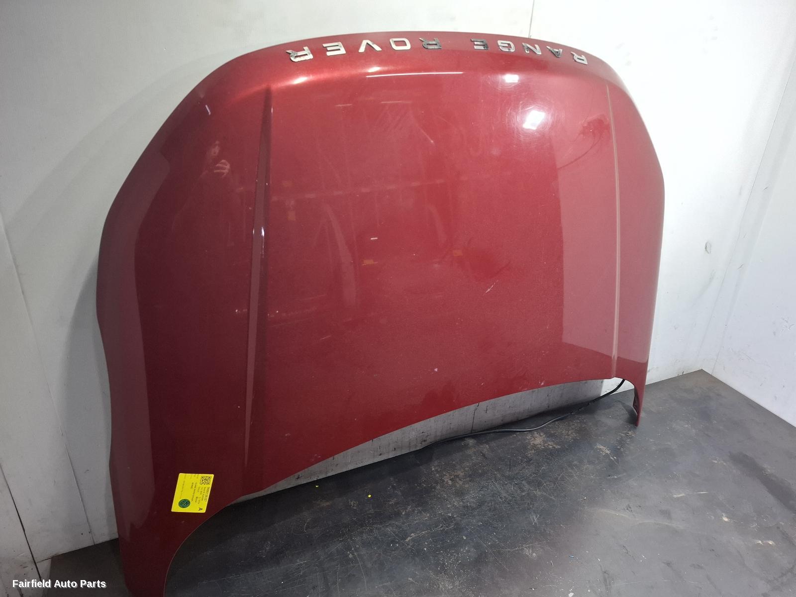 2011-2019 Land Rover Rangerover Evoque Bonnet