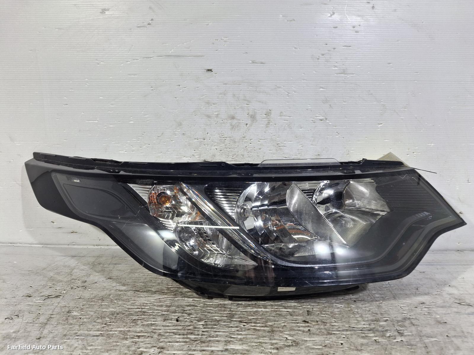 2016-2020 Land Rover Discovery Right Headlamp