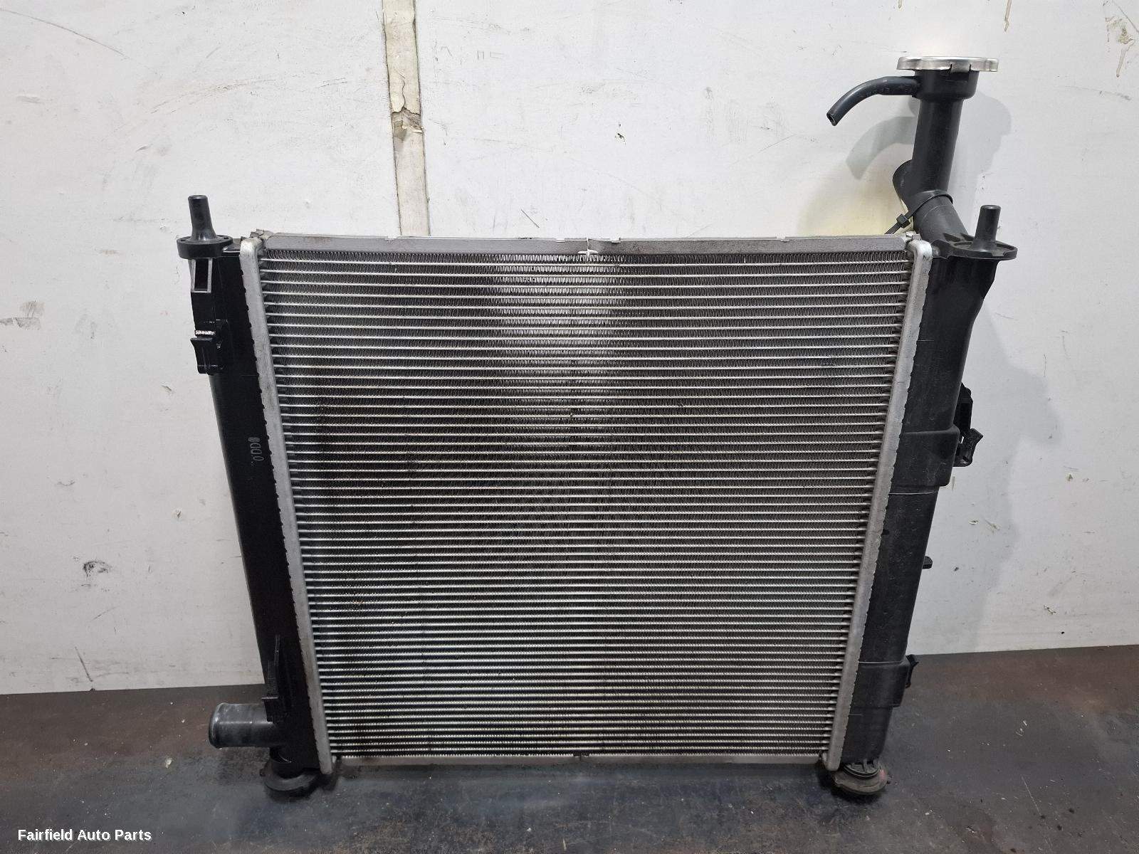 2017-2025 Kia Picanto Radiator