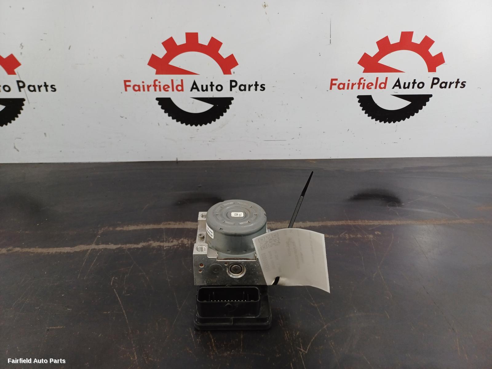 2012-2015 Mitsubishi Outlander Abs Pump Modulator
