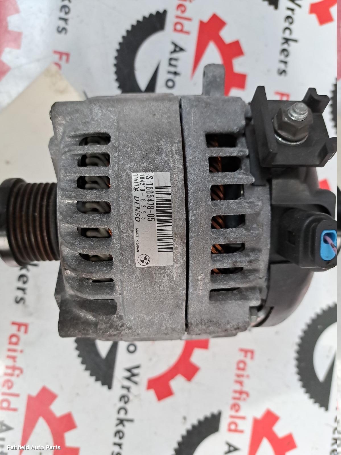 2013-2020 Bmw 4 Series Alternator