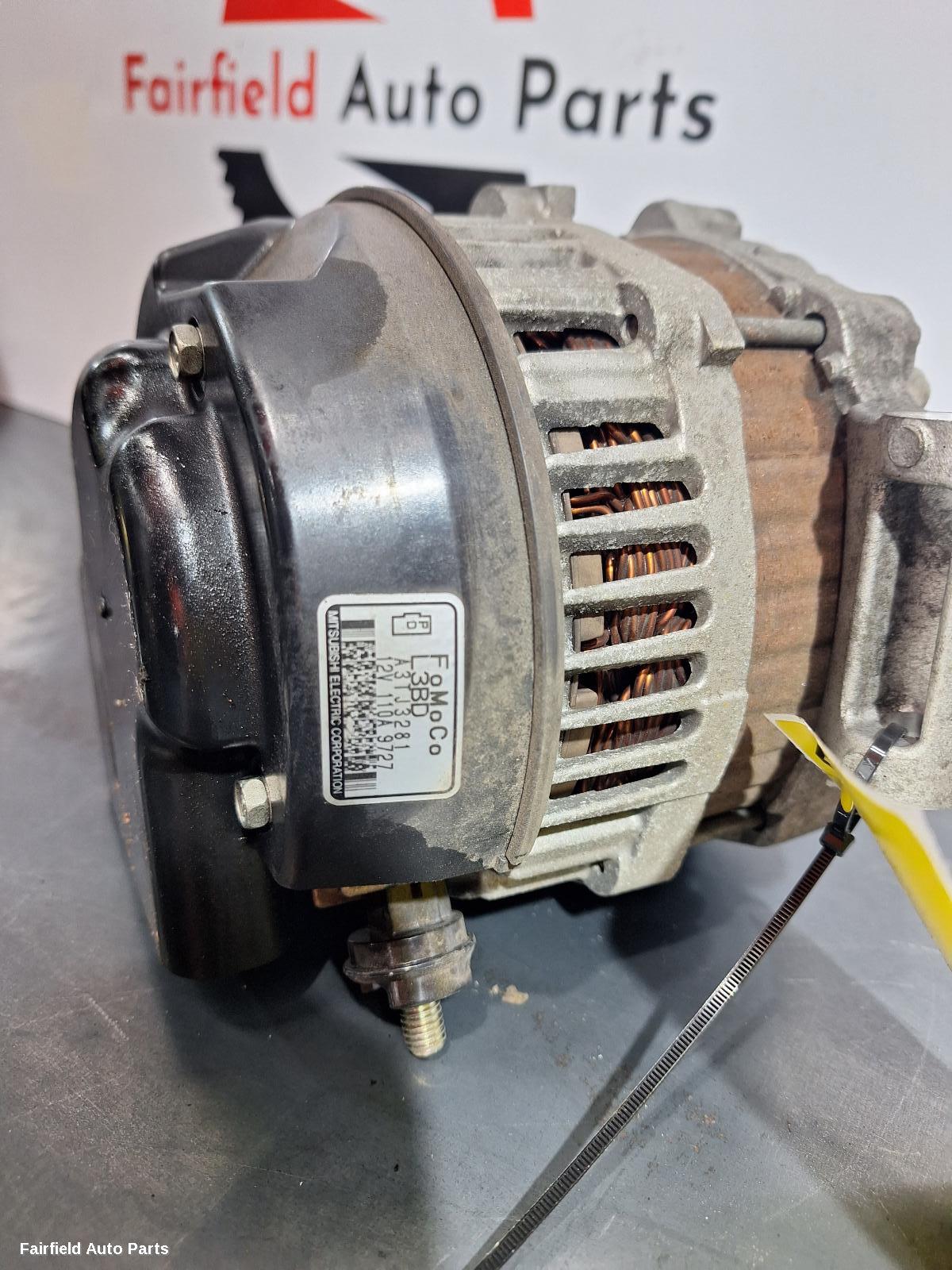 2009-2013 Mazda 3 Alternator