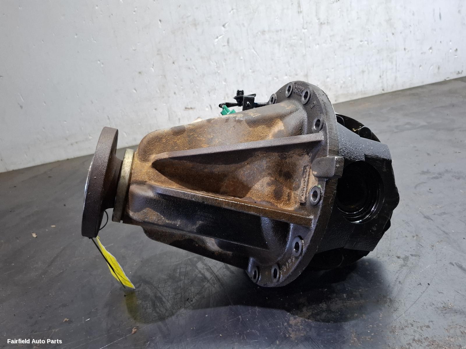 2018-2022 Ford Ranger Differential Centre