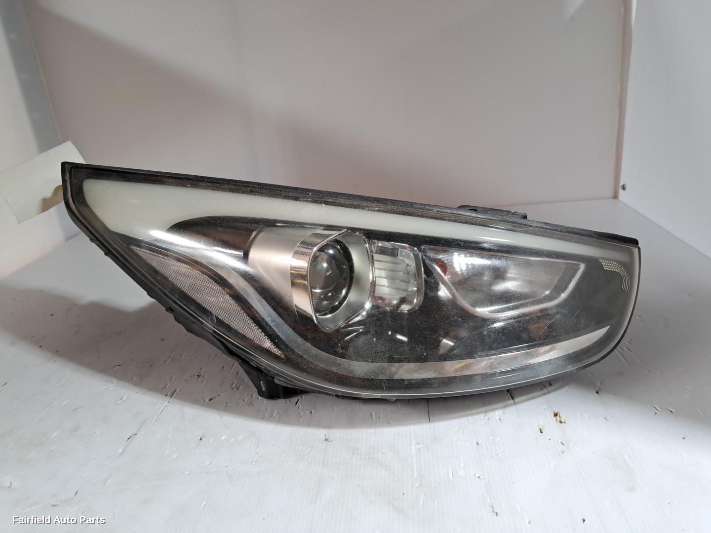 2013-2016 Hyundai Ix35 Right Headlamp