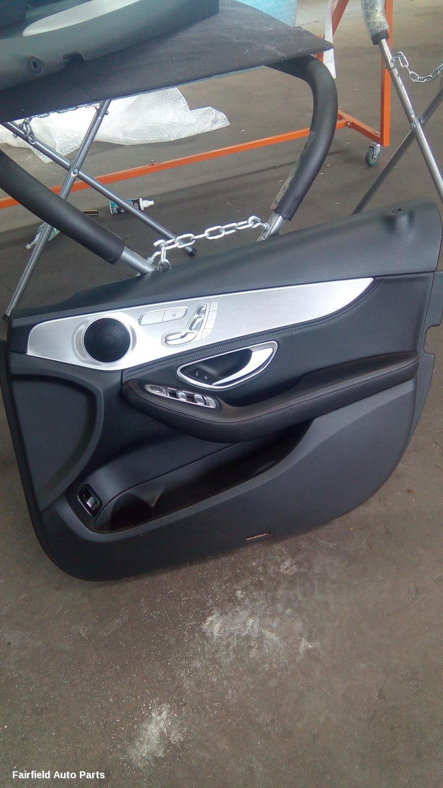 2014-2021 Mercedes C Class Door Trim
