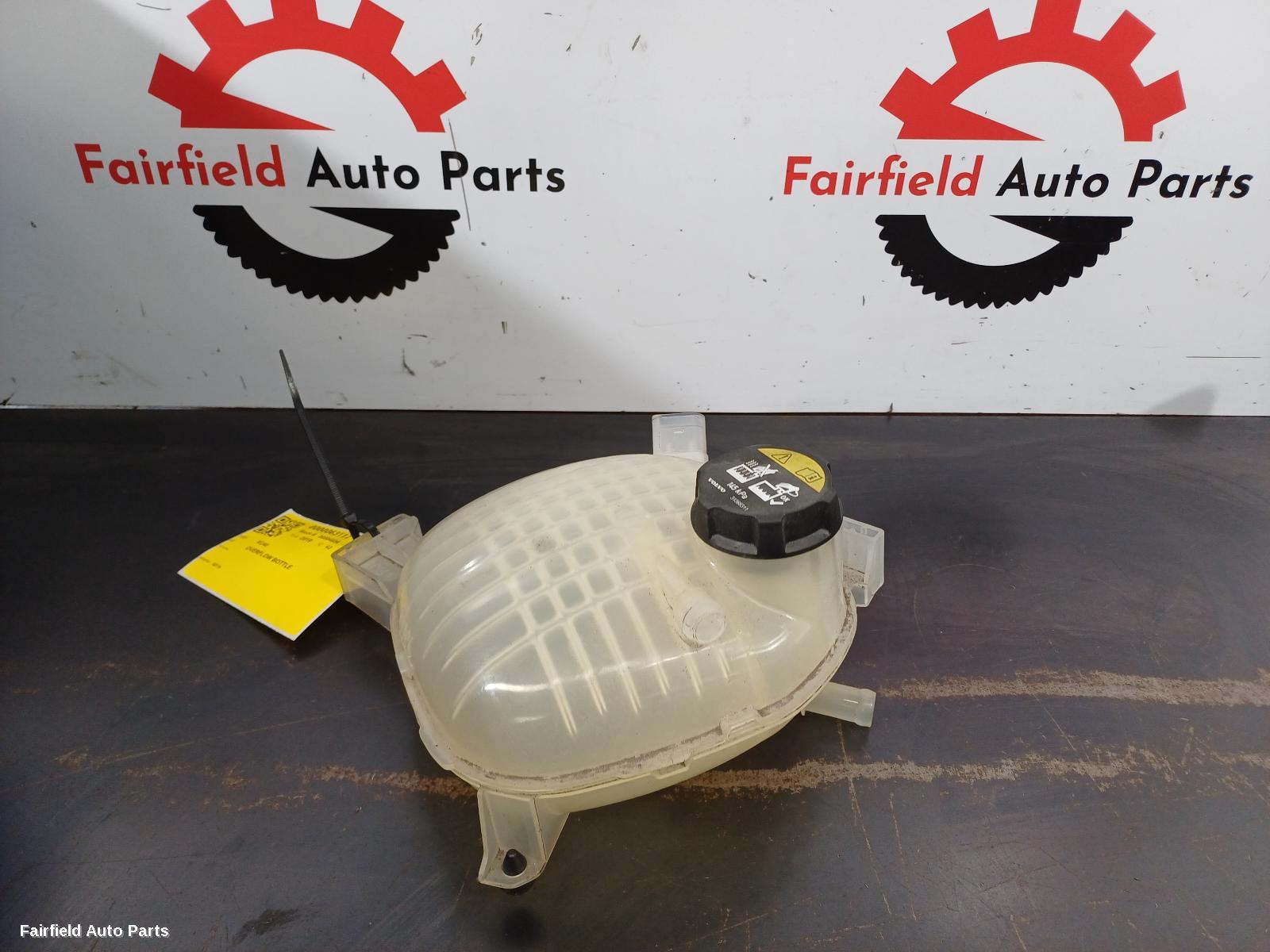 2018-2025 Volvo Xc40 Overflow Bottle