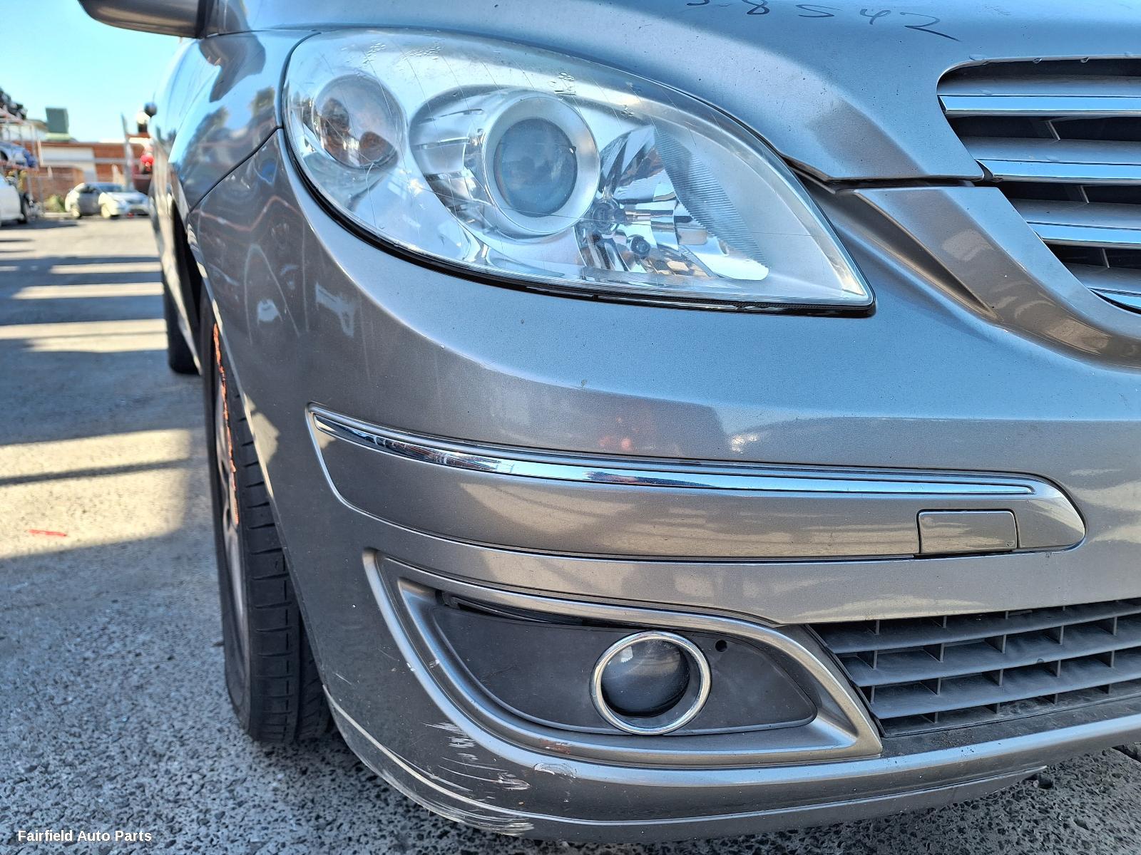 2005-2008 Mercedes B Class Front Bumper