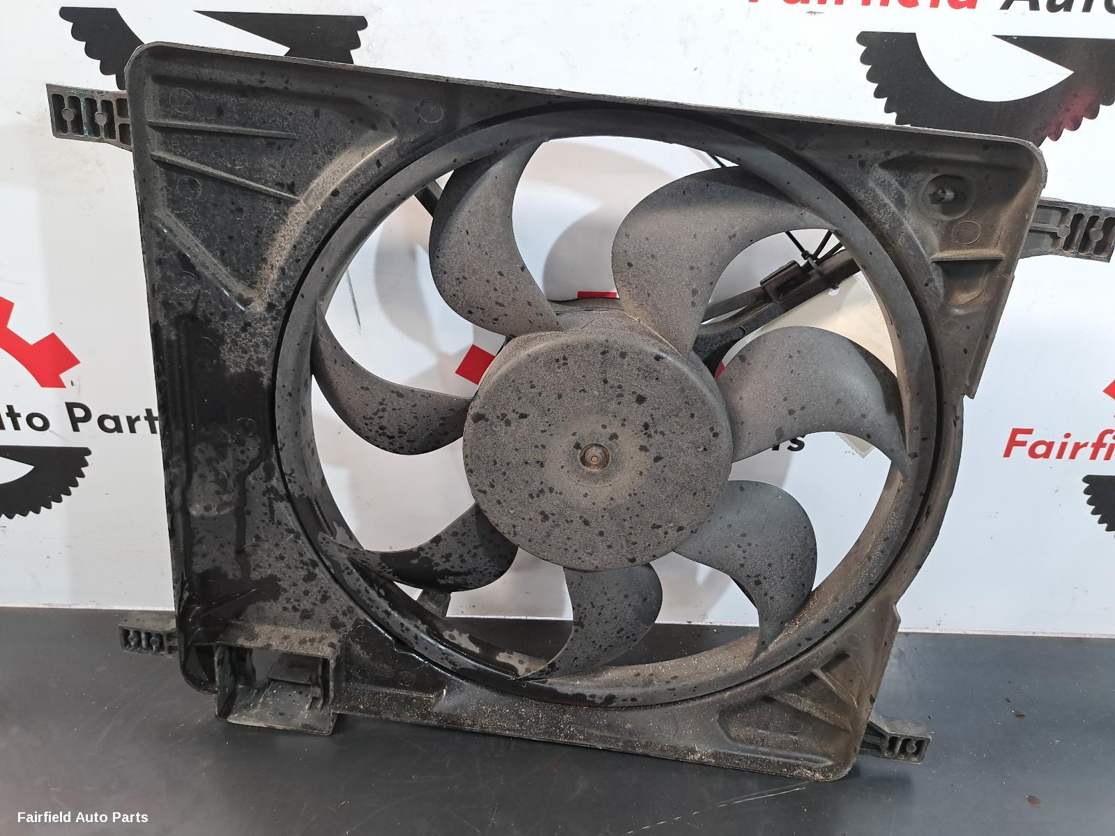 2010-2015 Holden Barina Fan