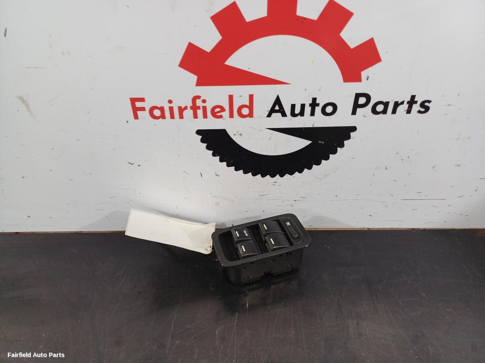 2004-2014 Ford Territory Pwr Dr Wind Switch