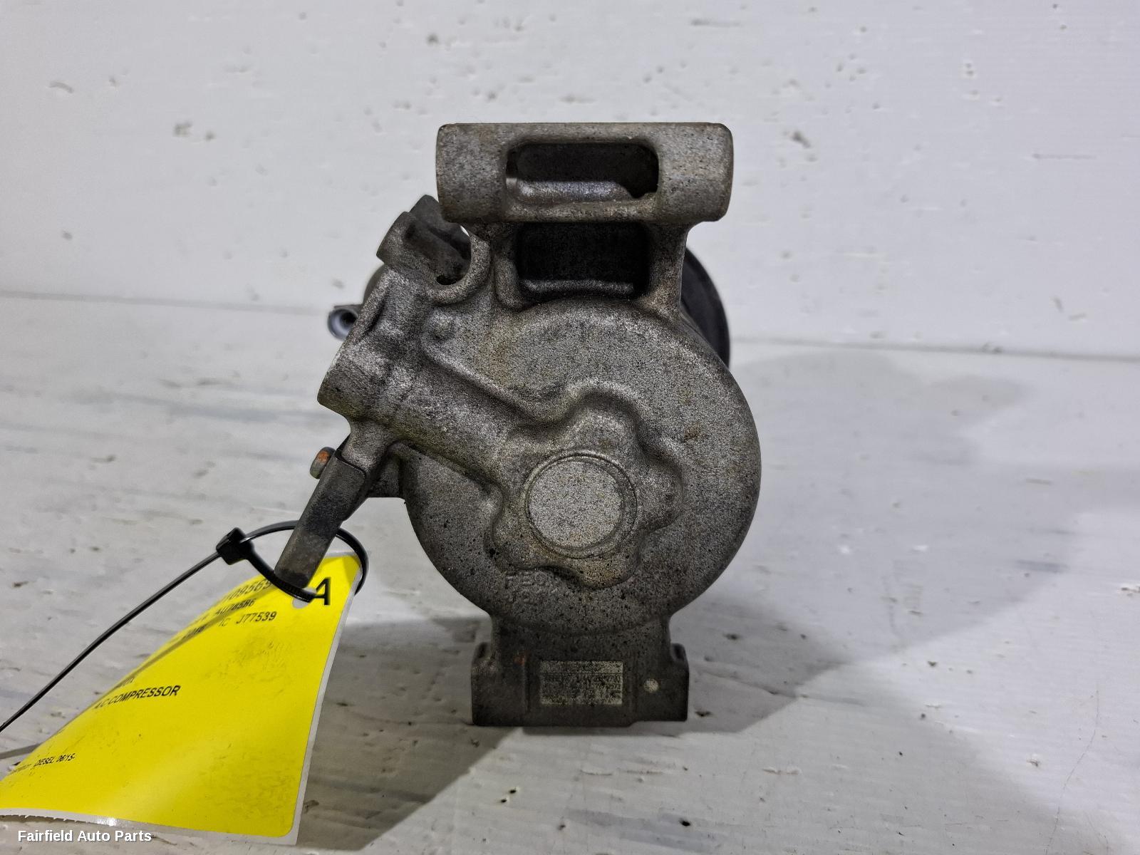 2015-2025 Toyota Hilux A C Compressor