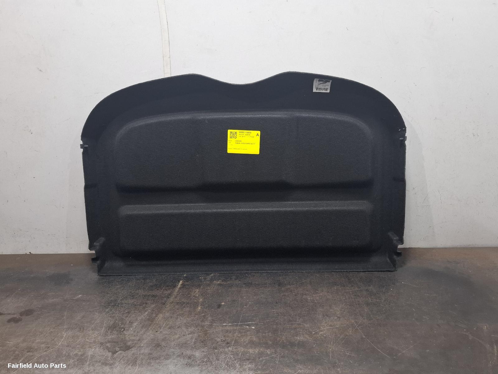 2013-2021 Nissan Qashqai Parcel Shelf Cargo Blind