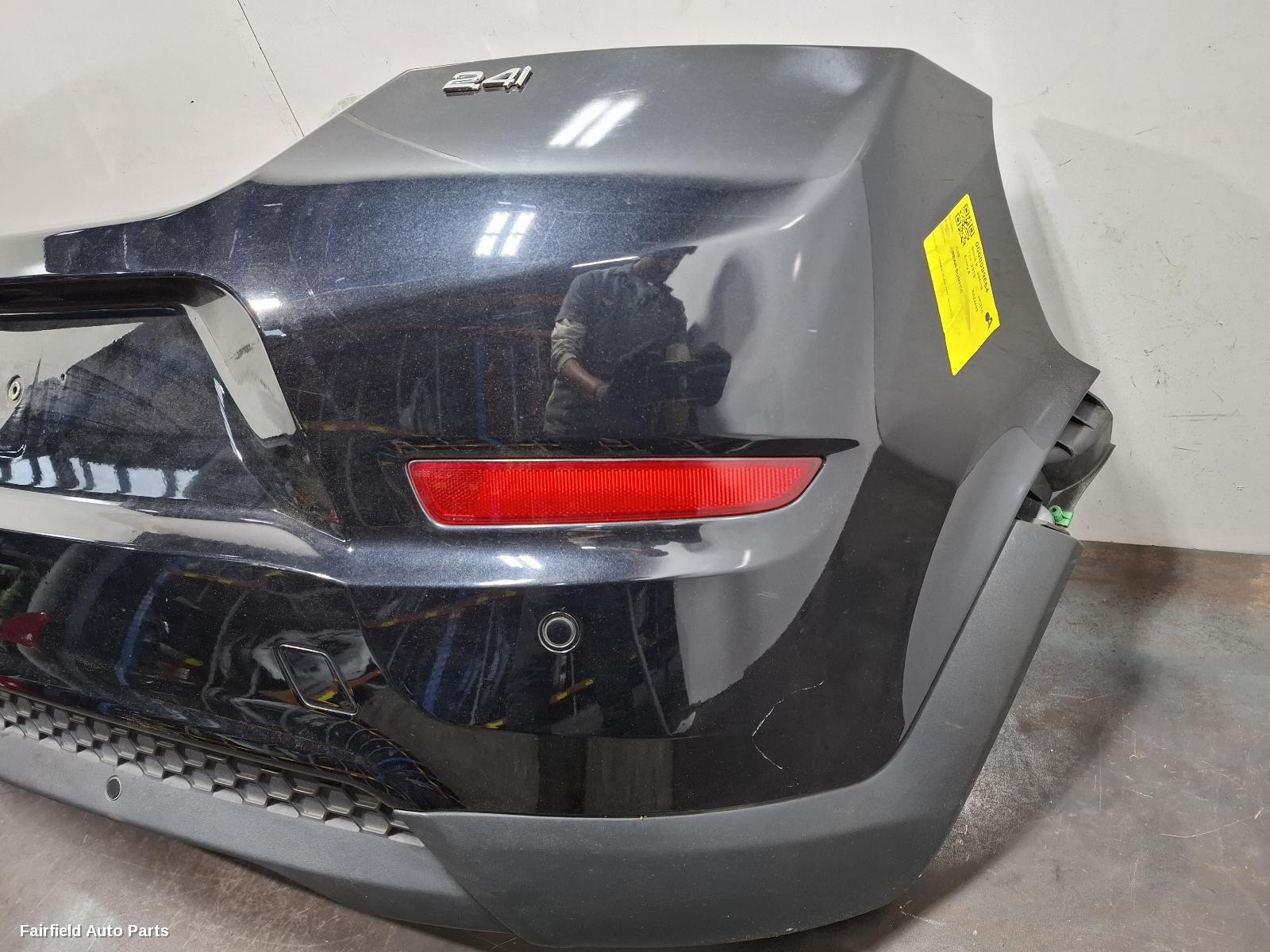 2010-2013 Volvo C30 Rear Bumper