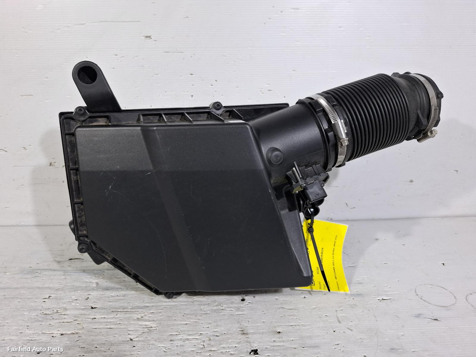 2021-2025 Volvo Xc60 Air Cleaner Box