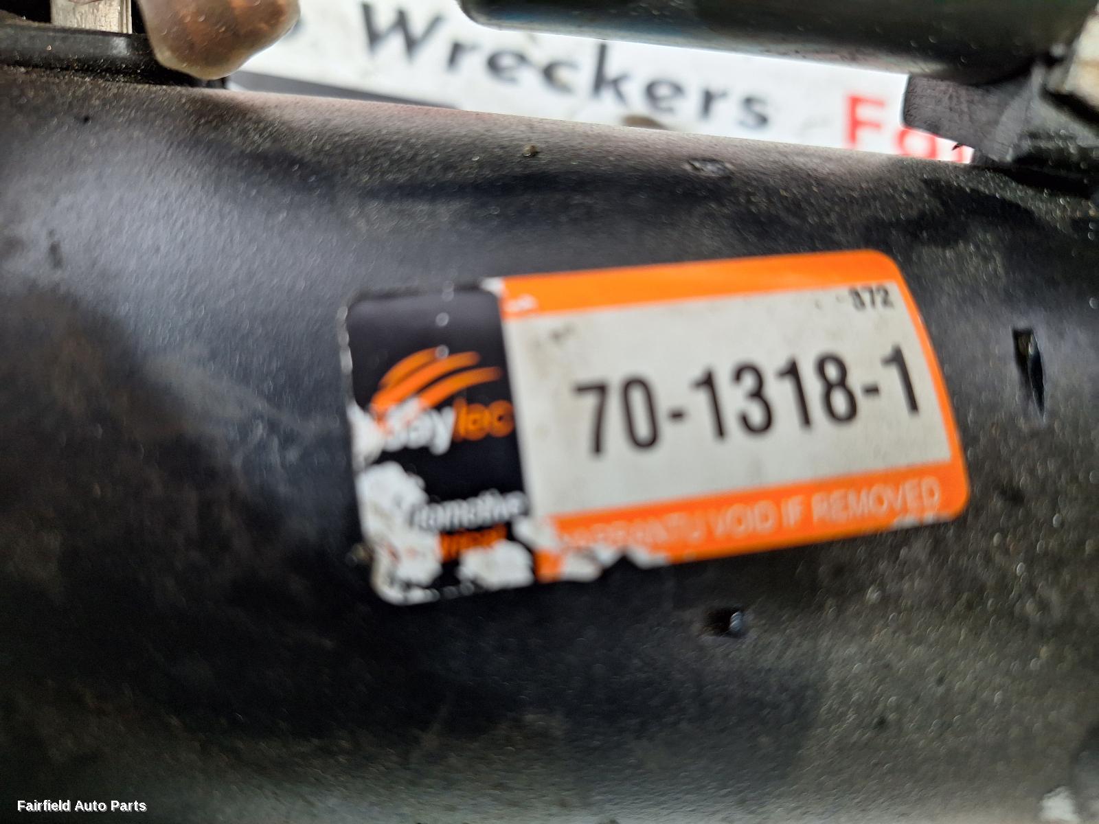 2009-2018 Citroen Berlingo Starter