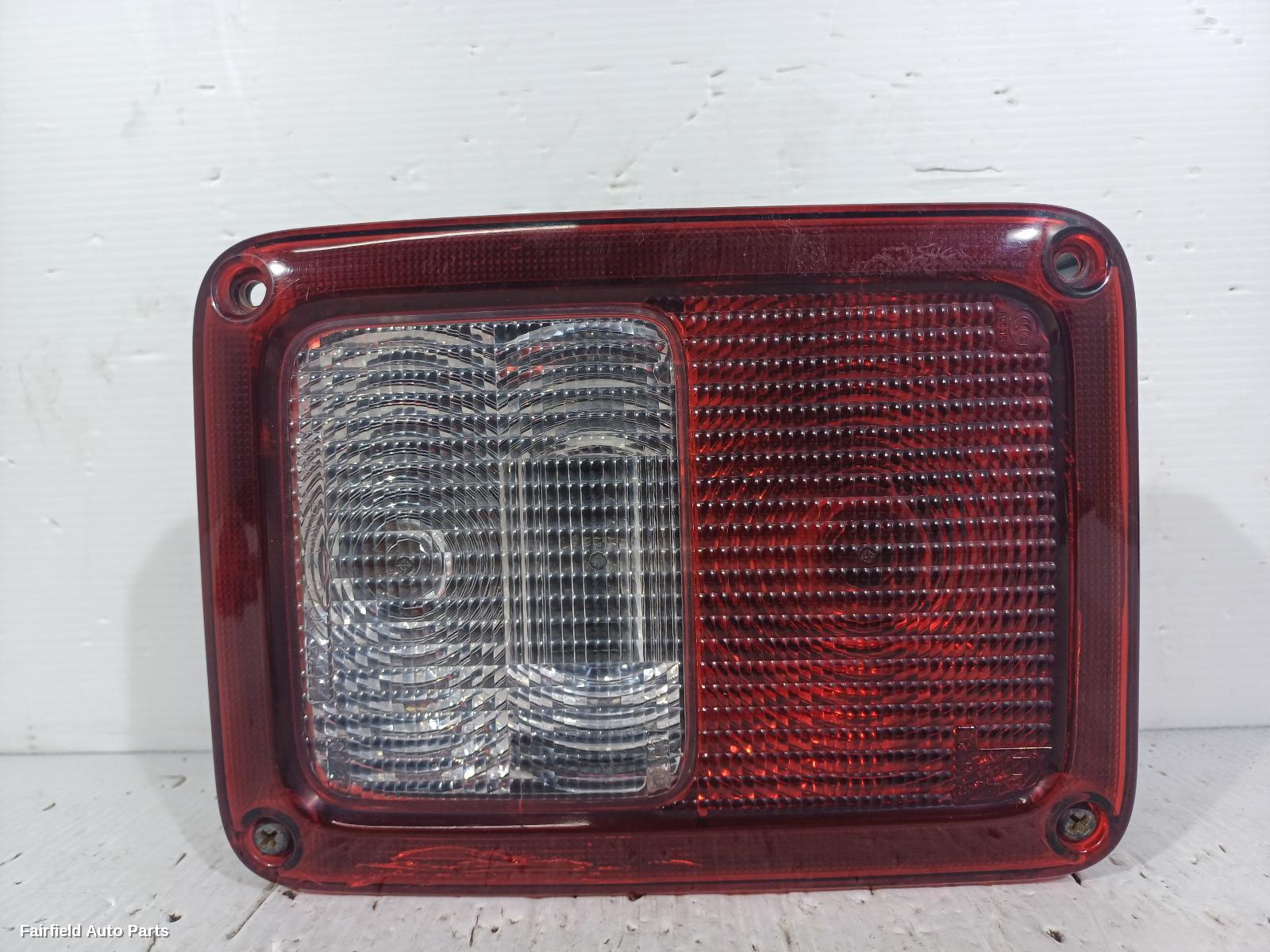 2007-2018 Jeep Wrangler Right Taillight