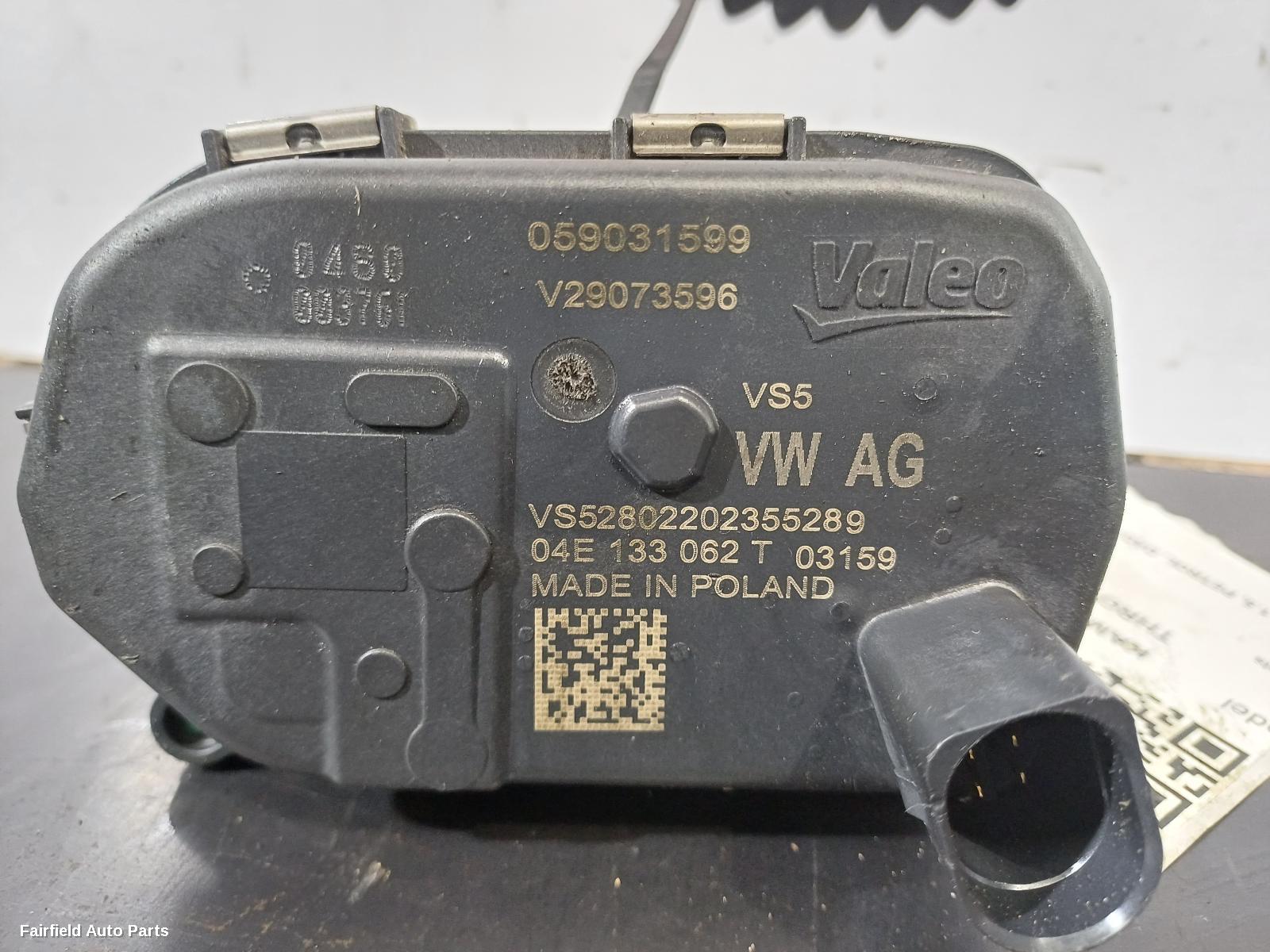 2020-2025 Skoda Kamiq Throttle Body
