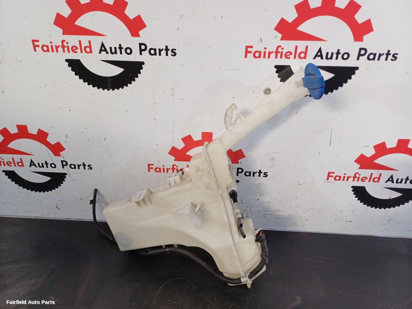 2017-2026 Kia Picanto Washer Bottle