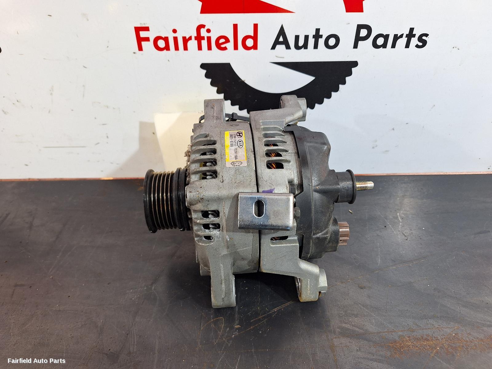 2017-2023 Hyundai I30 Alternator