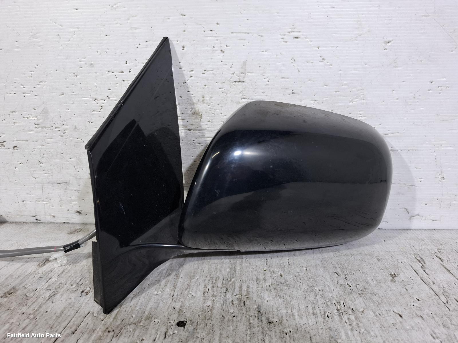 2003-2008 Lexus Rx Series Left Door Mirror