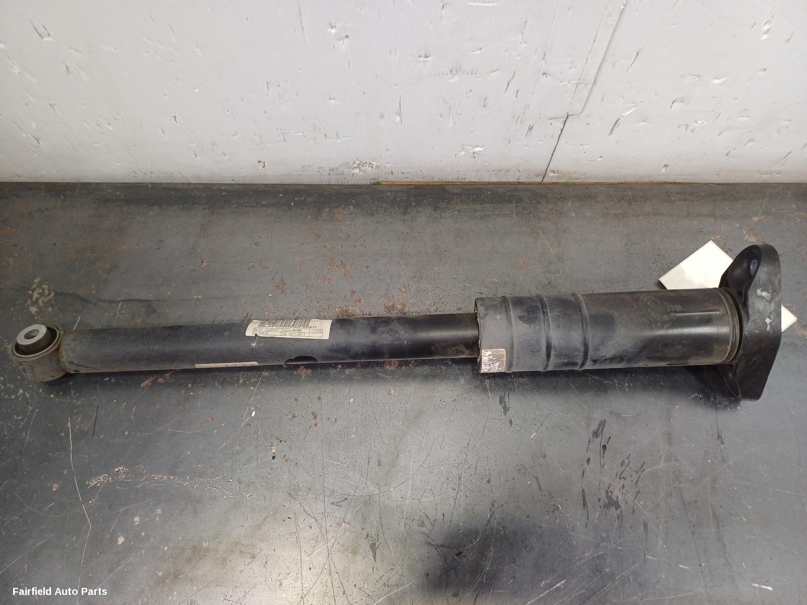 2018-2026 Alfa Romeo Stelvio Left Rear Strut