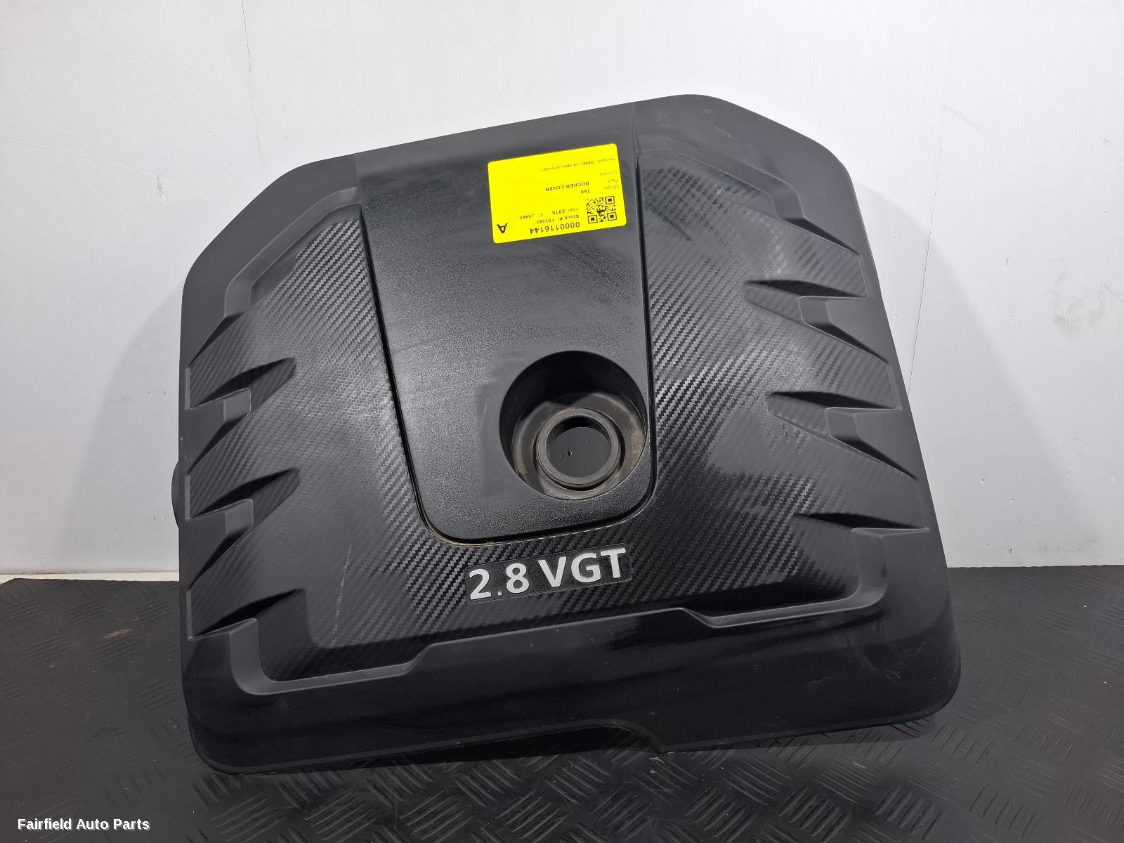 2017-2021 Ldv T60 Rocker Assy Cover