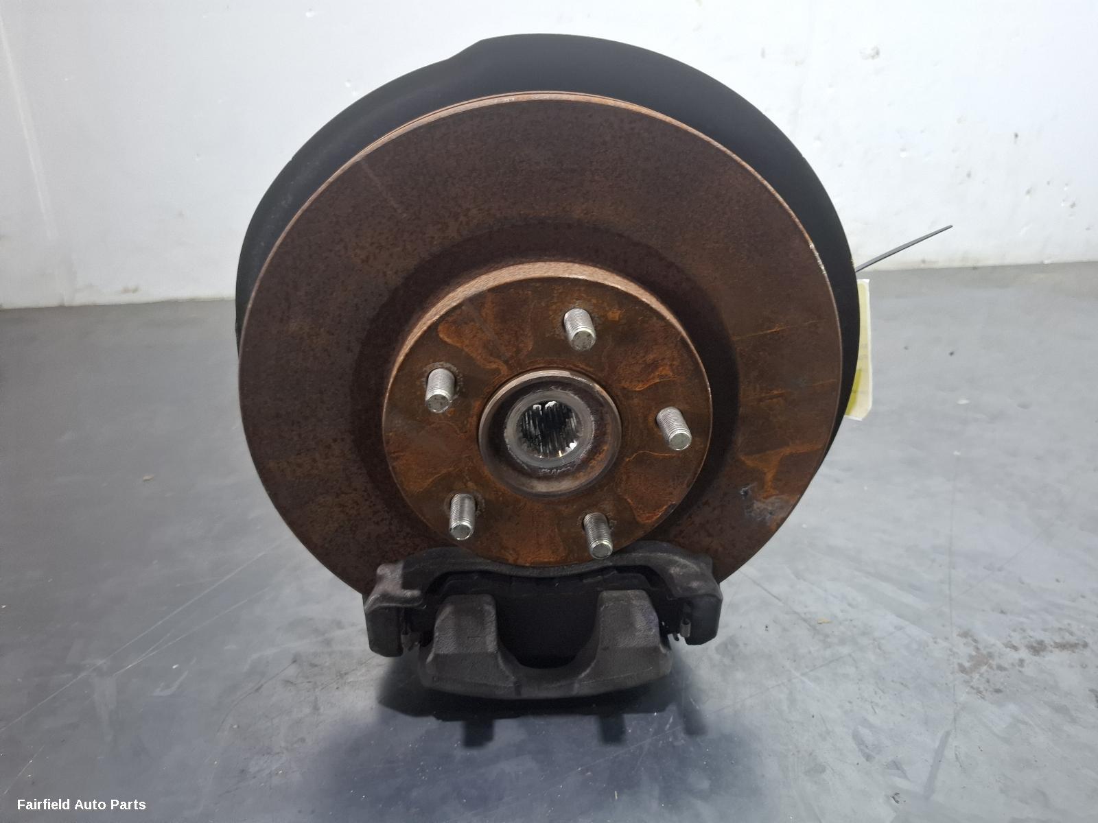2017-2026 Mitsubishi Eclipse Cross Right Front Hub Assembly