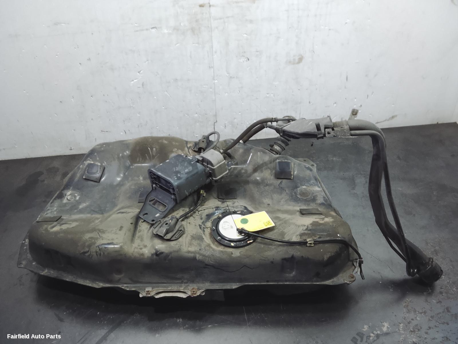 2012-2017 Toyota Camry Fuel Tank